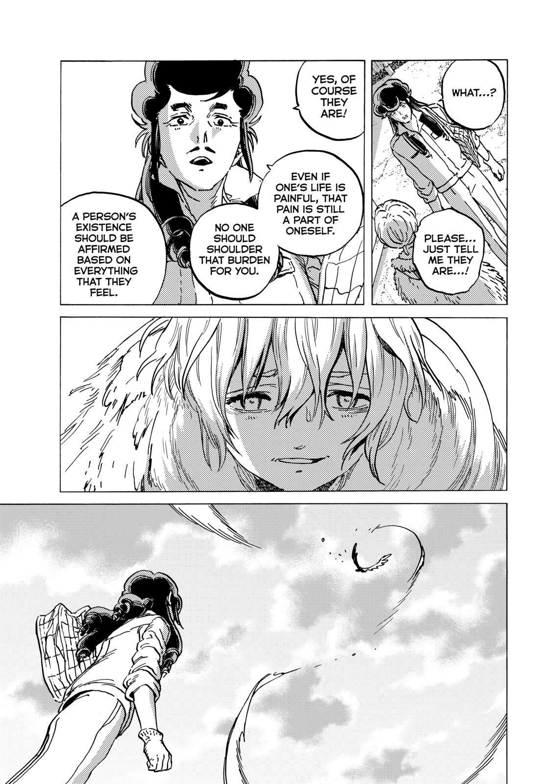 To You, The Immortal Chapter 140 page 9 - Chapter 140