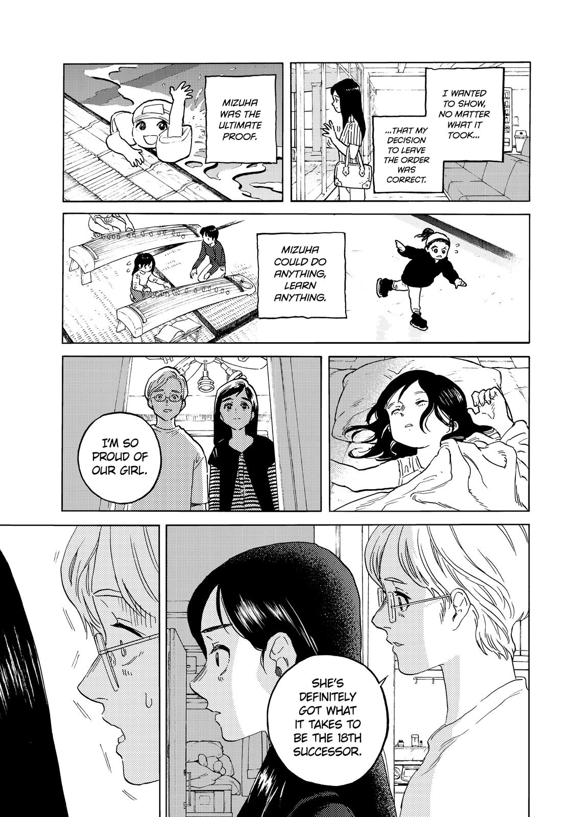 To You, The Immortal Chapter 141.2 page 10 - Chapter 141.2