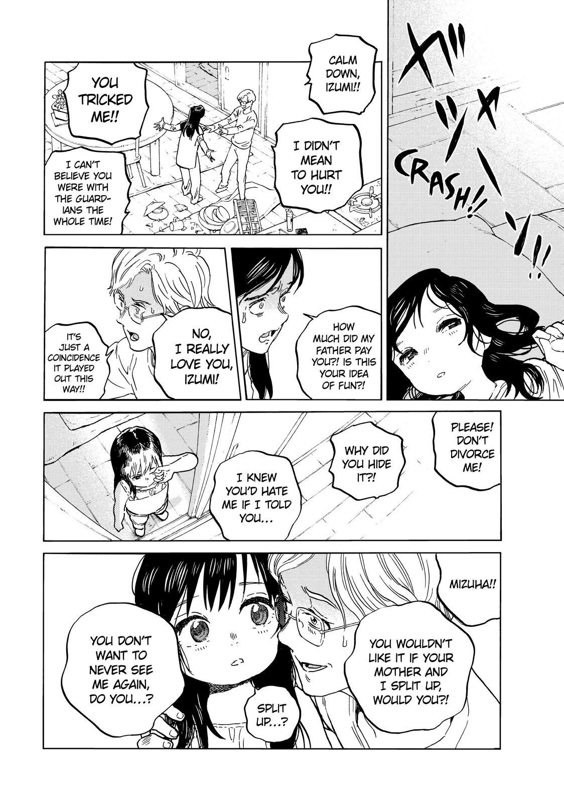 To You, The Immortal Chapter 141.2 page 11 - Chapter 141.2