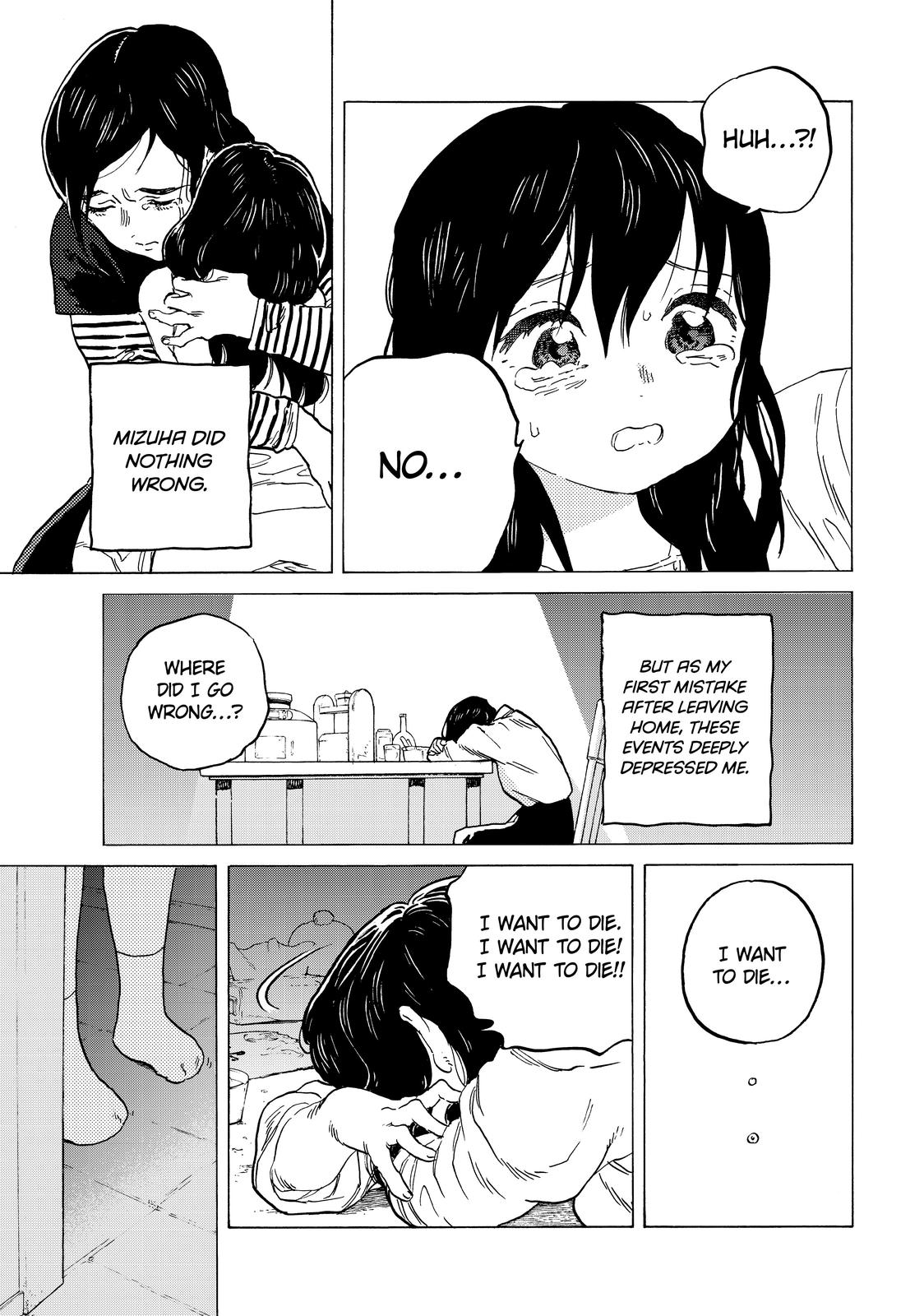 To You, The Immortal Chapter 141.2 page 12 - Chapter 141.2