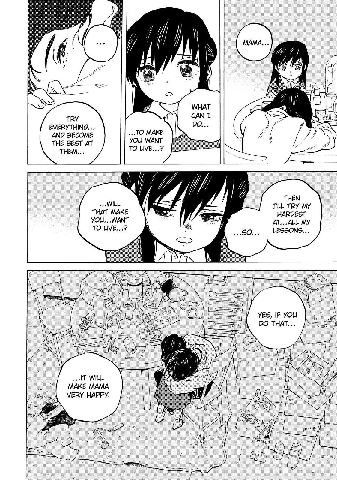 To You, The Immortal Chapter 141.2 page 13 - Chapter 141.2