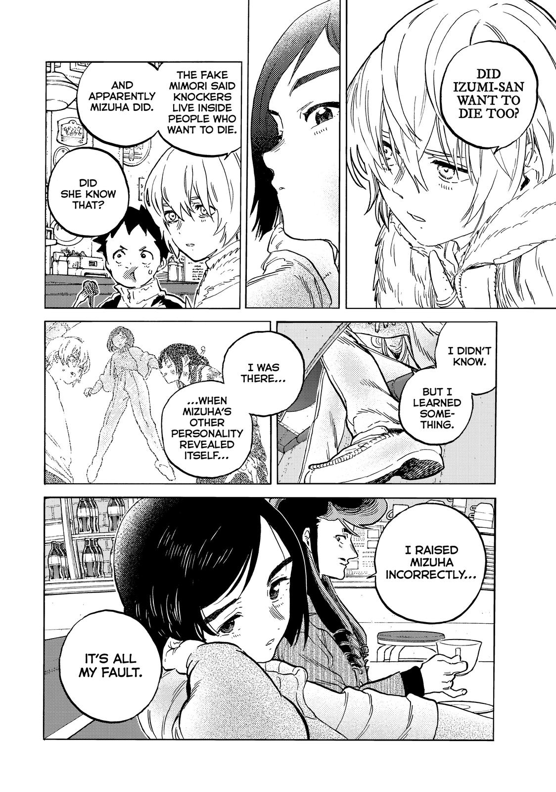 To You, The Immortal Chapter 141.2 page 3 - Chapter 141.2