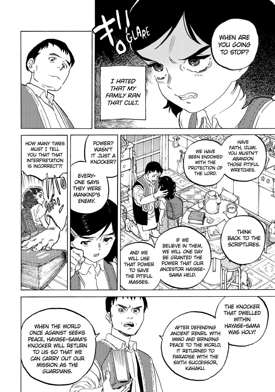 To You, The Immortal Chapter 141.2 page 5 - Chapter 141.2