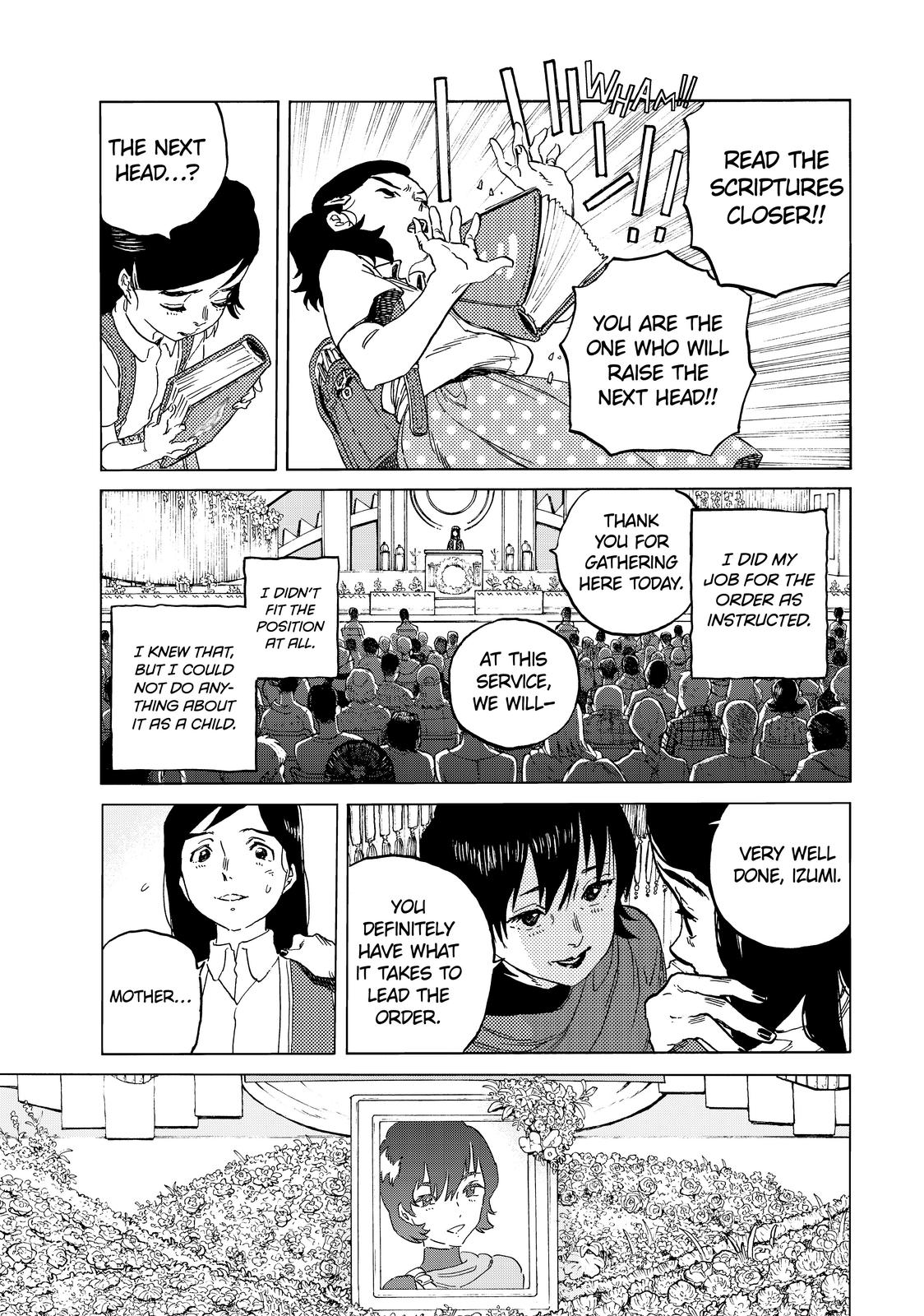 To You, The Immortal Chapter 141.2 page 6 - Chapter 141.2