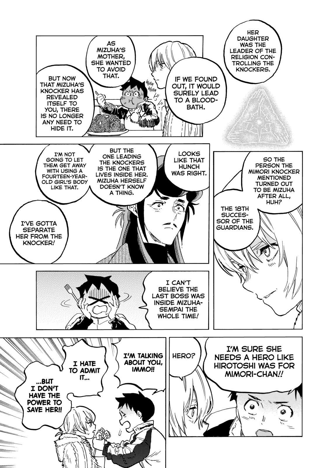To You, The Immortal Chapter 141 page 11 - Chapter 141