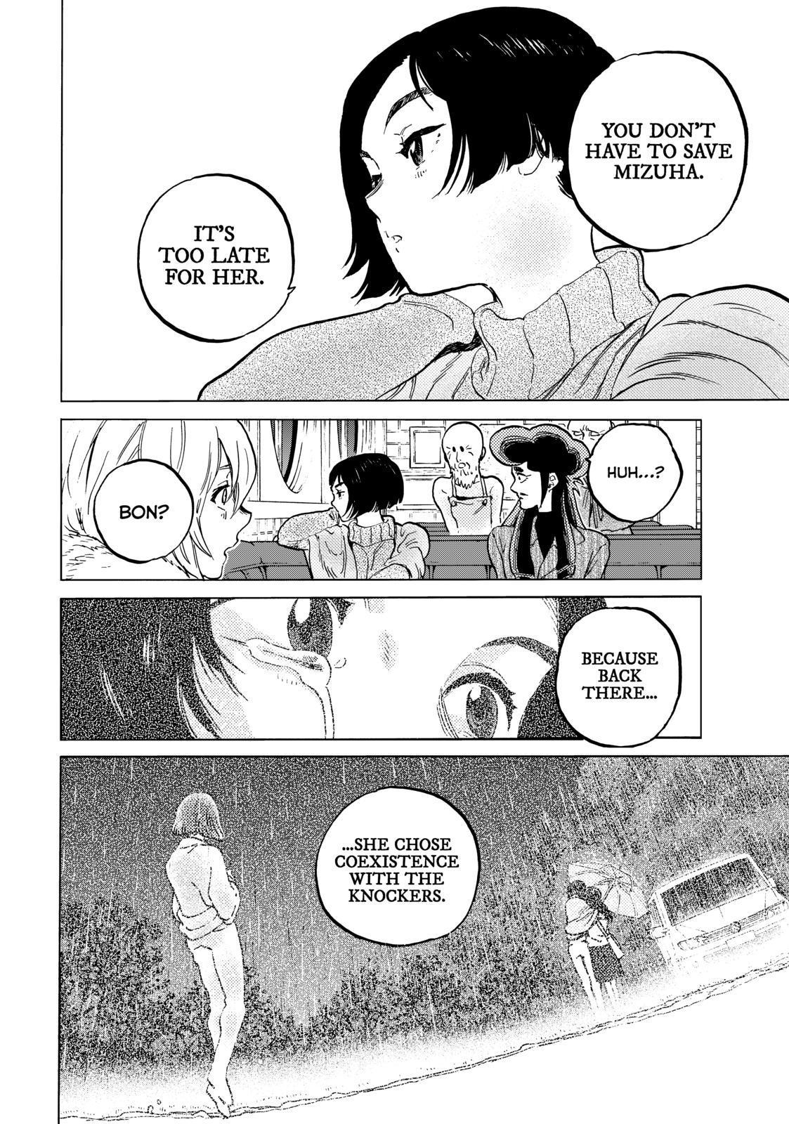To You, The Immortal Chapter 141 page 12 - Chapter 141