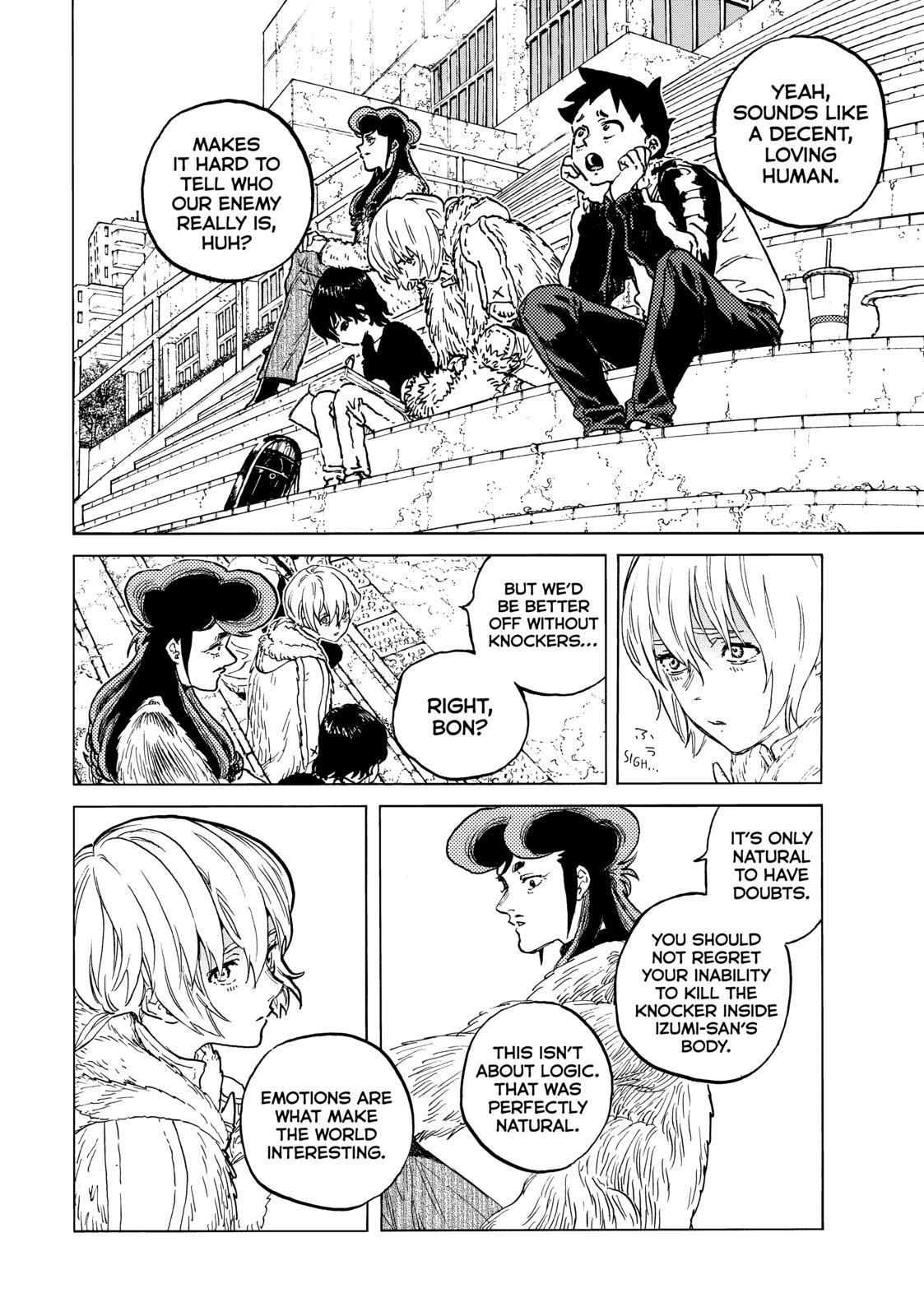 To You, The Immortal Chapter 141 page 2 - Chapter 141