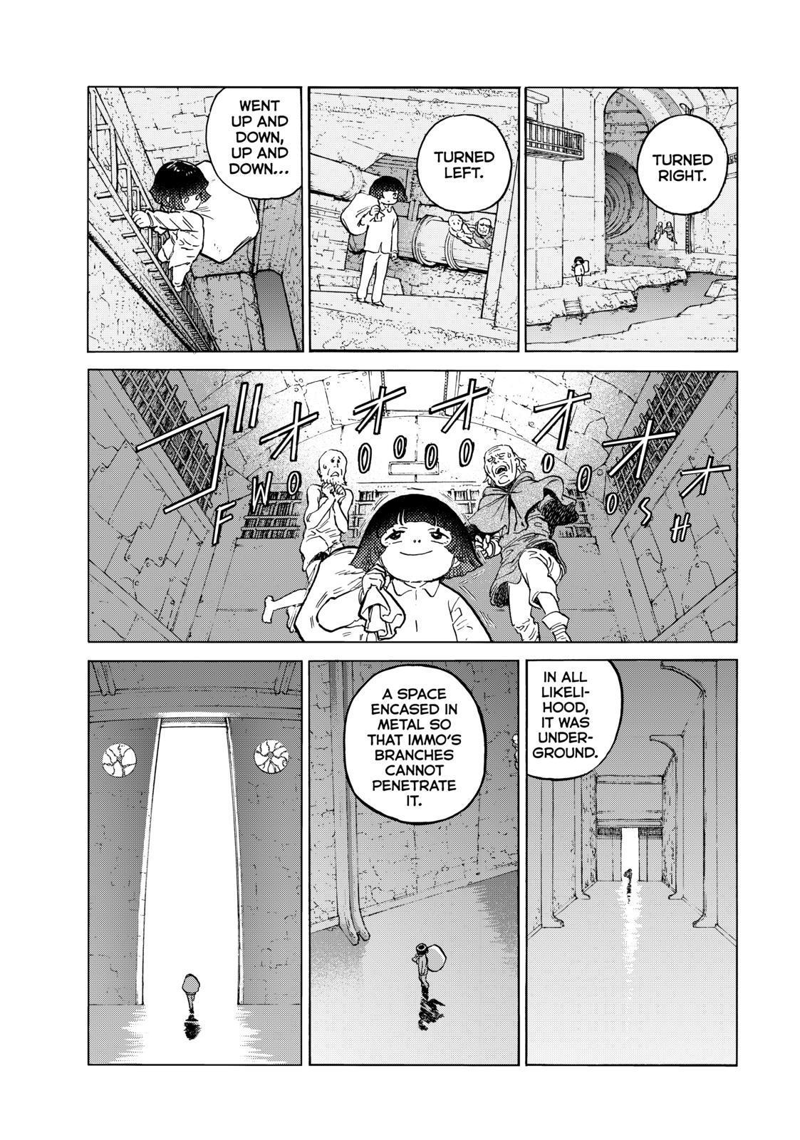 To You, The Immortal Chapter 141 page 7 - Chapter 141