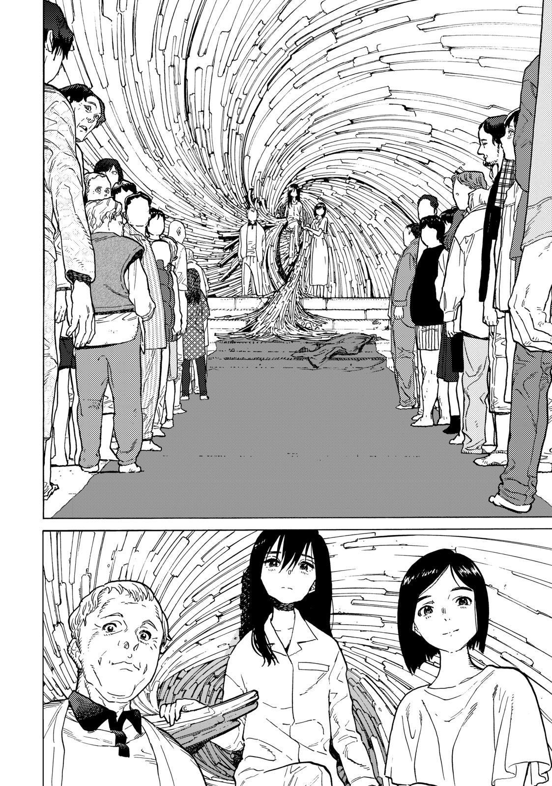 To You, The Immortal Chapter 141 page 8 - Chapter 141