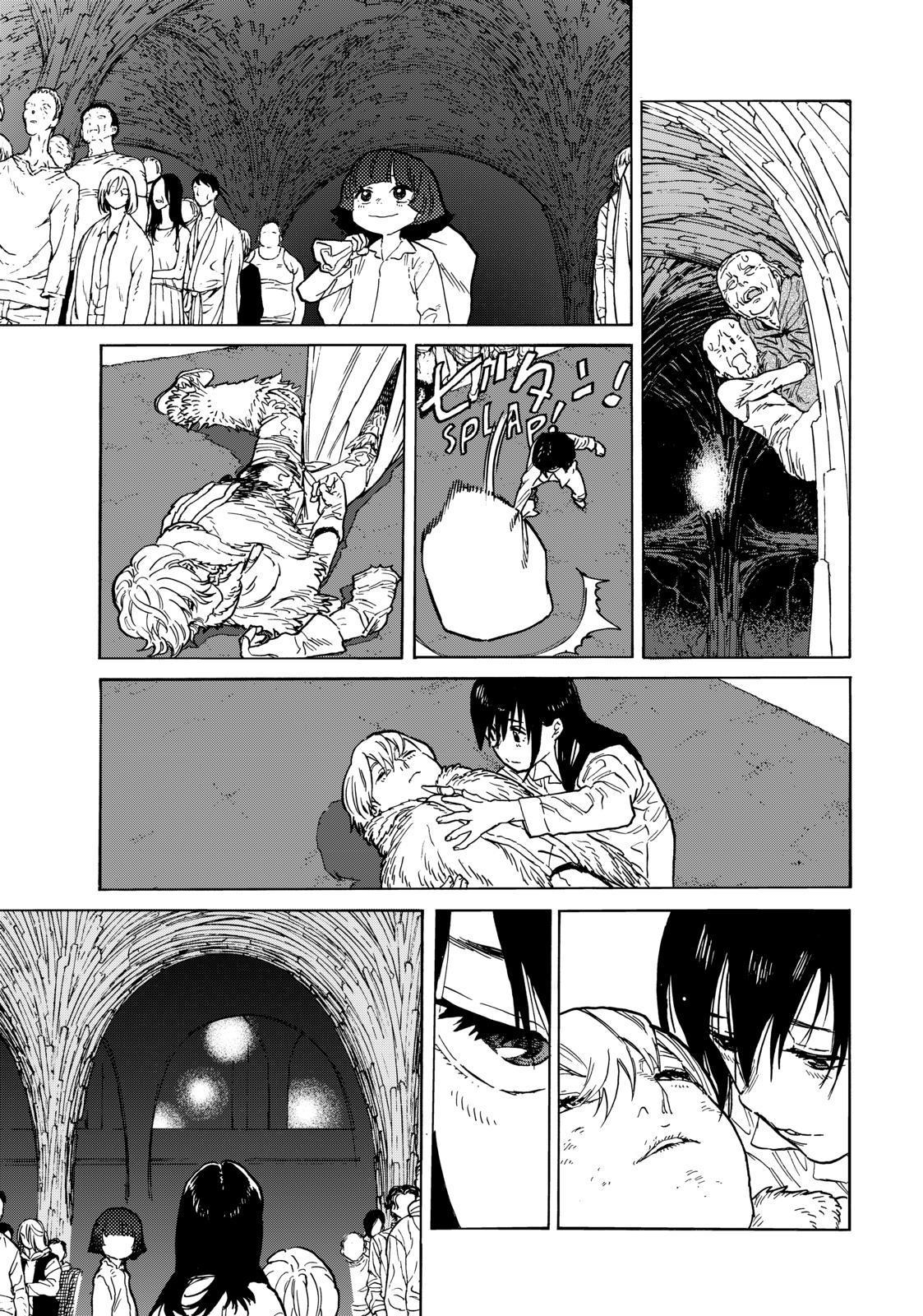 To You, The Immortal Chapter 141 page 9 - Chapter 141