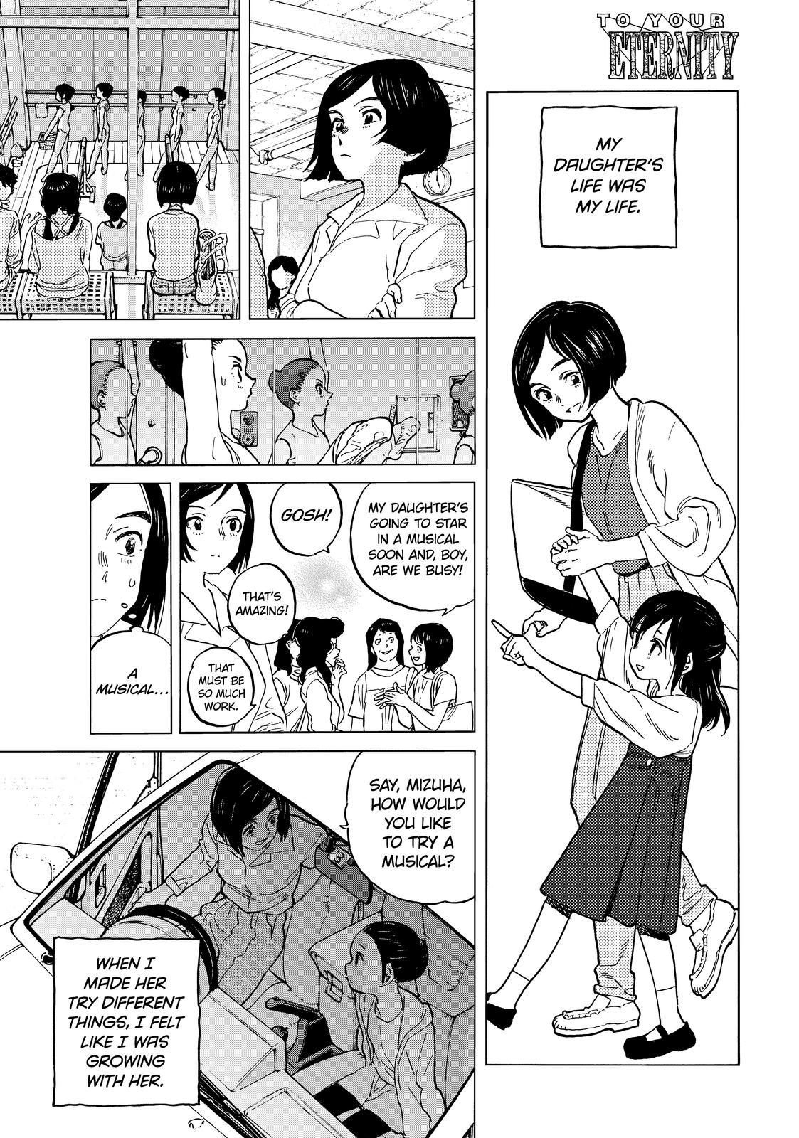 To You, The Immortal Chapter 142 page 1 - Chapter 142