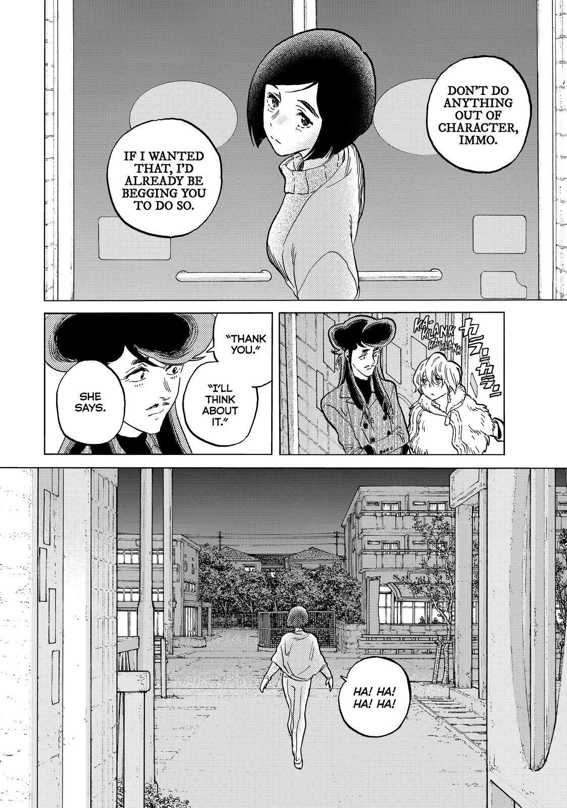To You, The Immortal Chapter 142 page 12 - Chapter 142