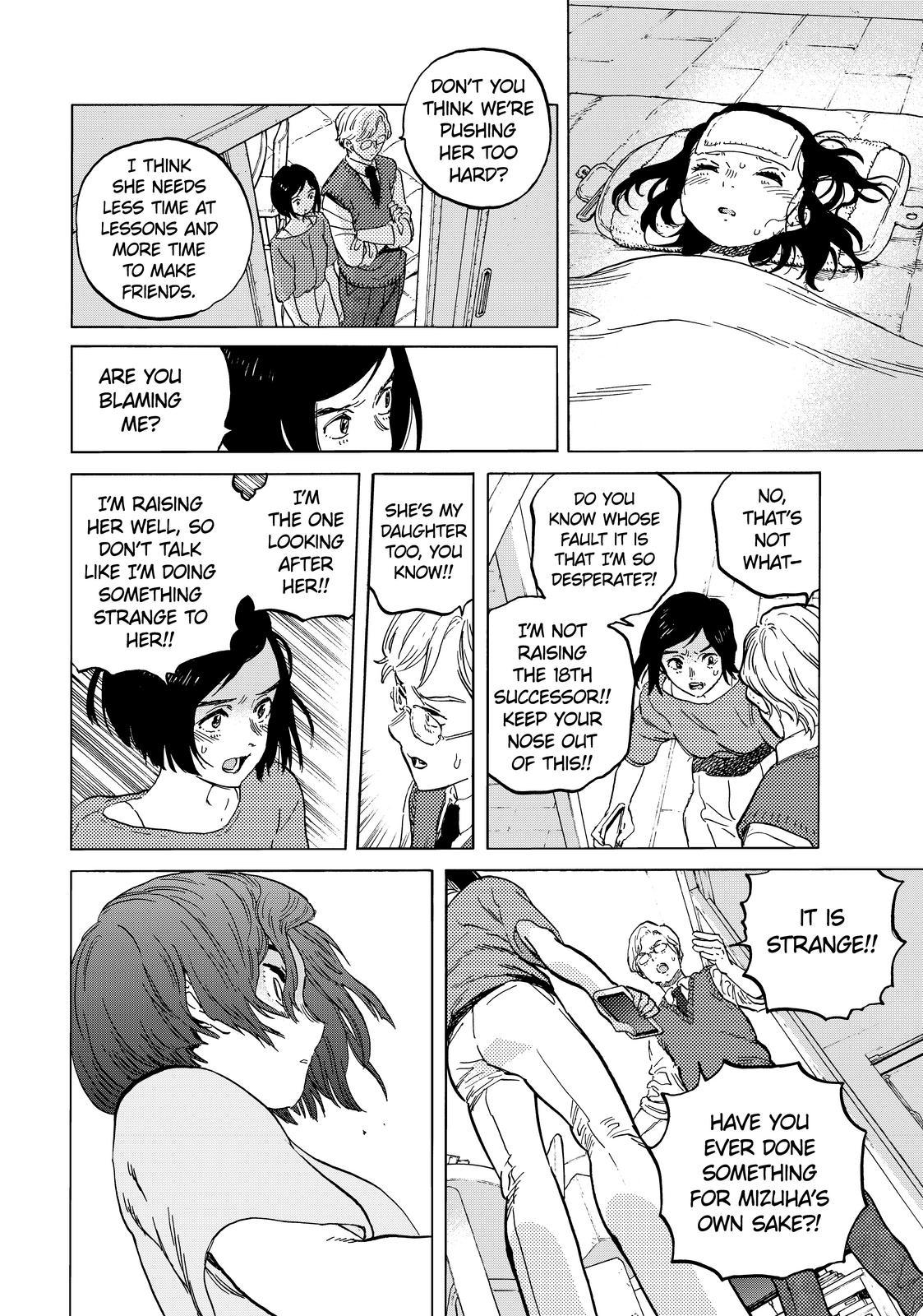 To You, The Immortal Chapter 142 page 4 - Chapter 142