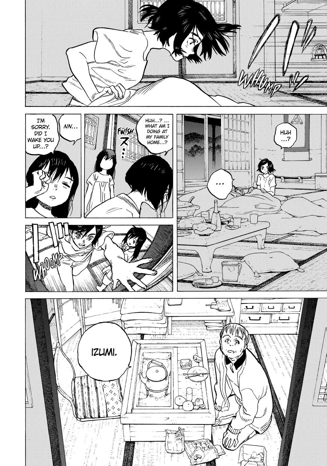 To You, The Immortal Chapter 142 page 6 - Chapter 142