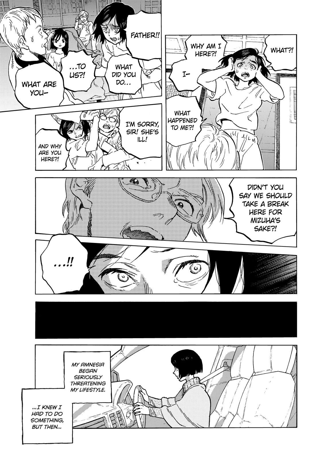To You, The Immortal Chapter 142 page 7 - Chapter 142