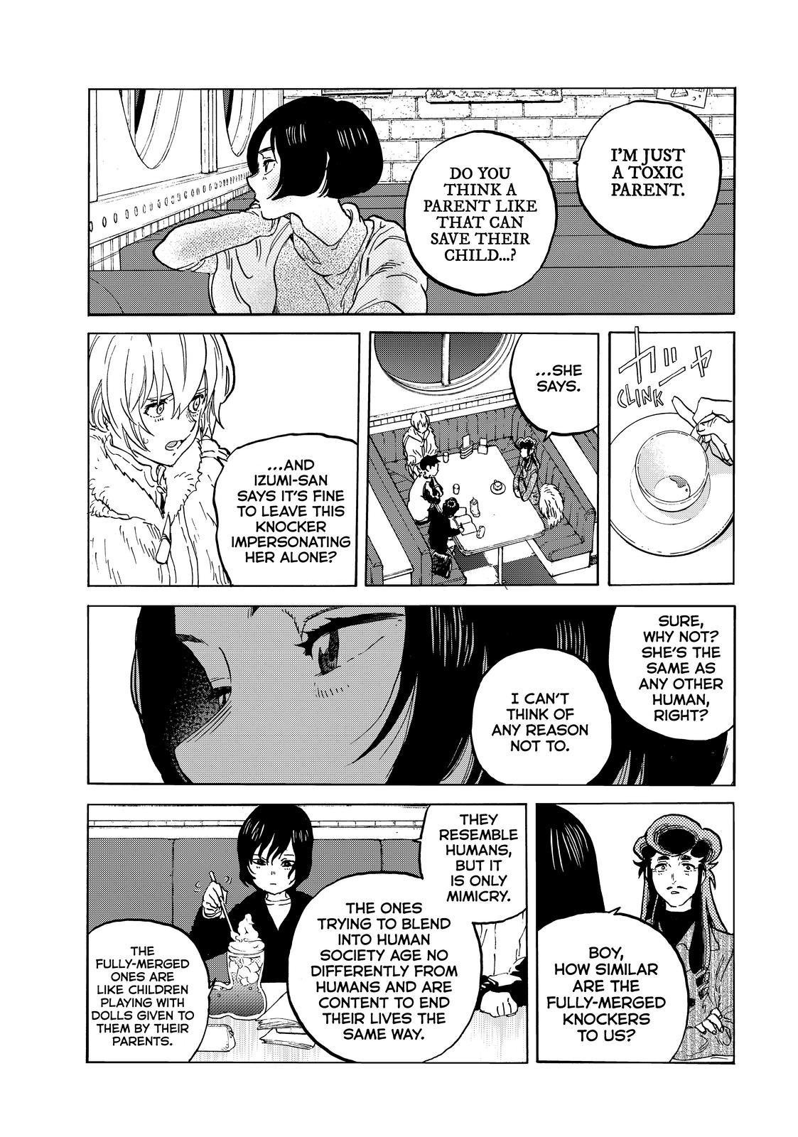 To You, The Immortal Chapter 142 page 9 - Chapter 142