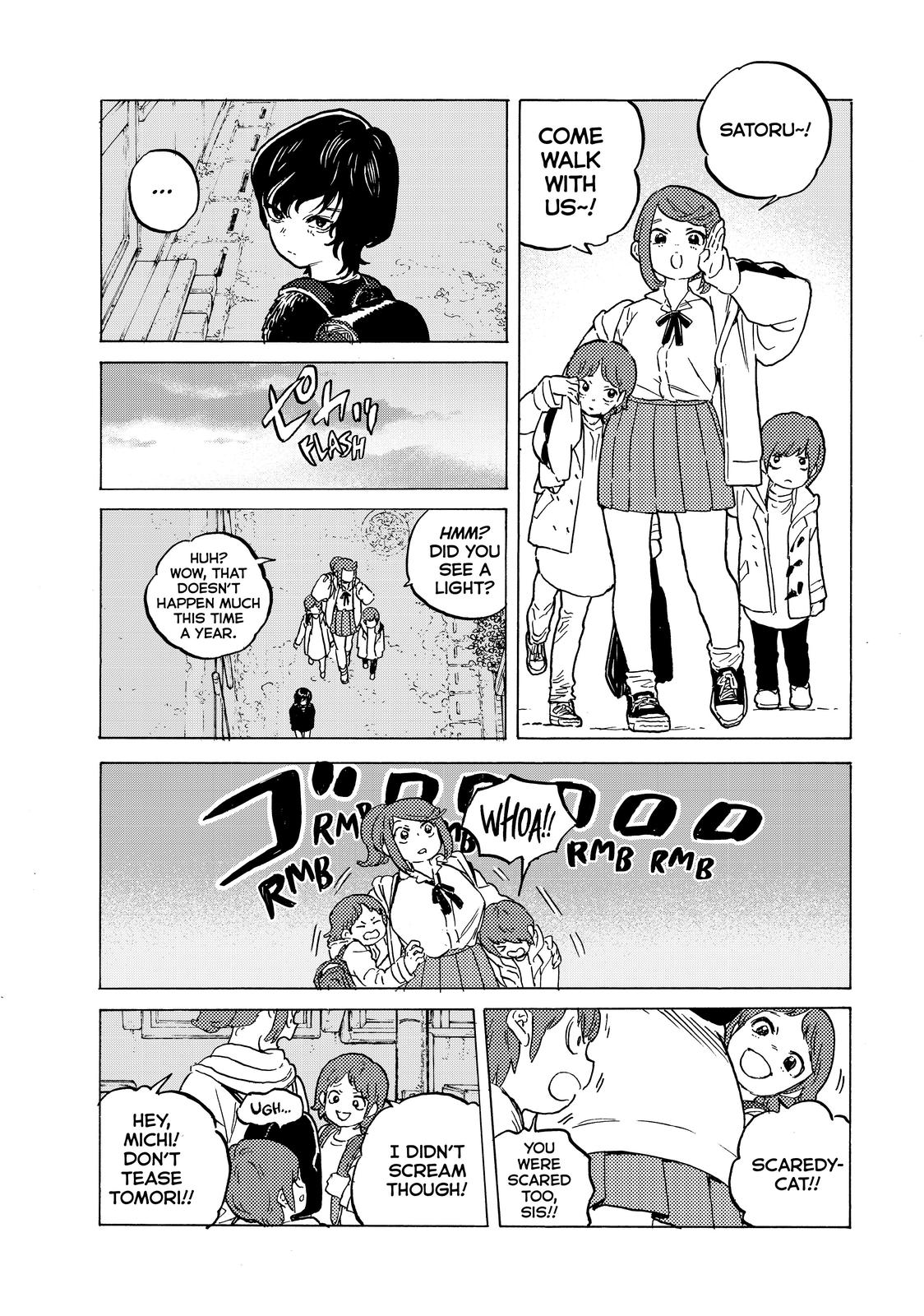 To You, The Immortal Chapter 143.2 page 10 - Chapter 143.2
