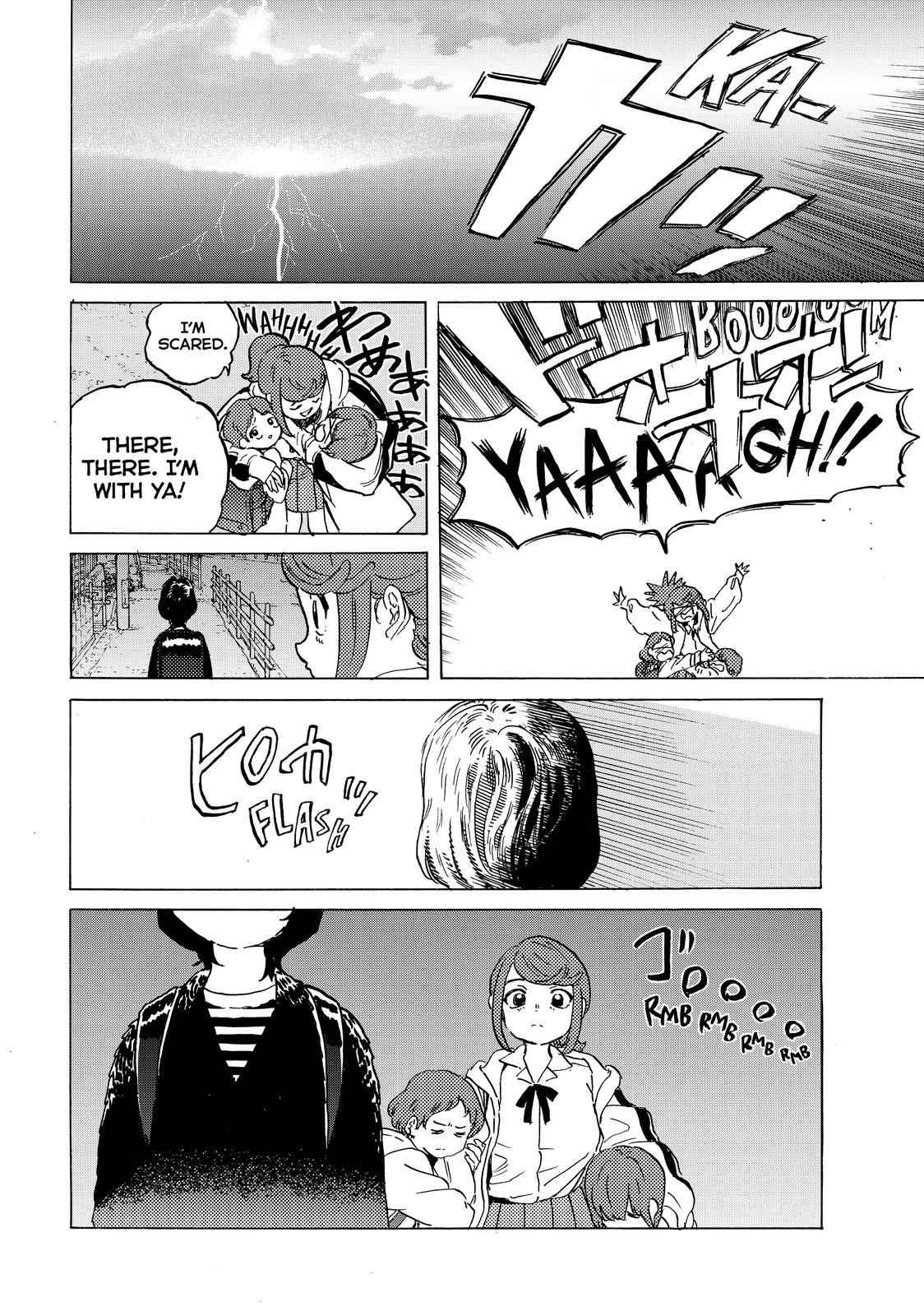 To You, The Immortal Chapter 143.2 page 11 - Chapter 143.2