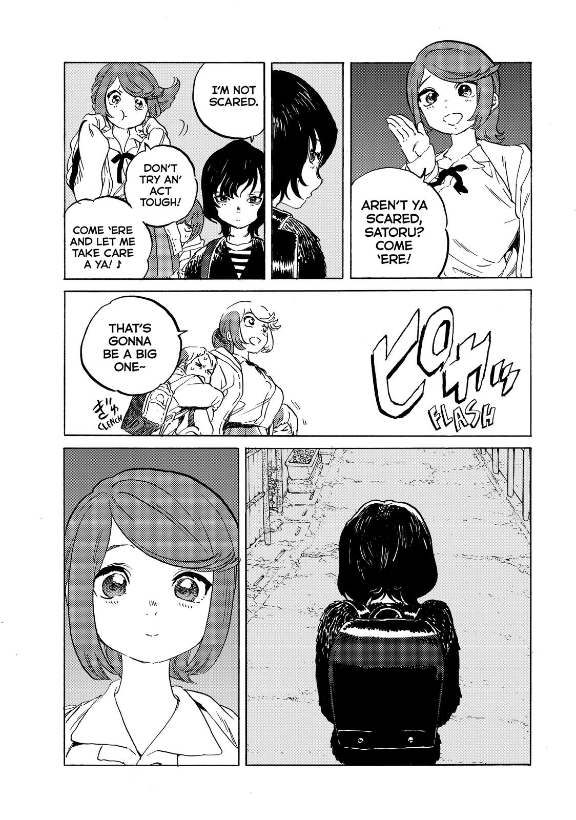To You, The Immortal Chapter 143.2 page 12 - Chapter 143.2