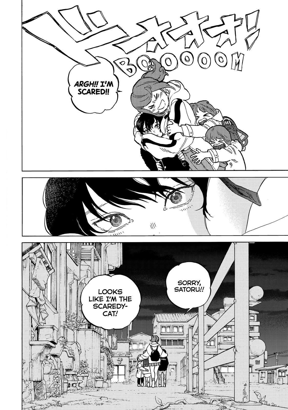 To You, The Immortal Chapter 143.2 page 13 - Chapter 143.2