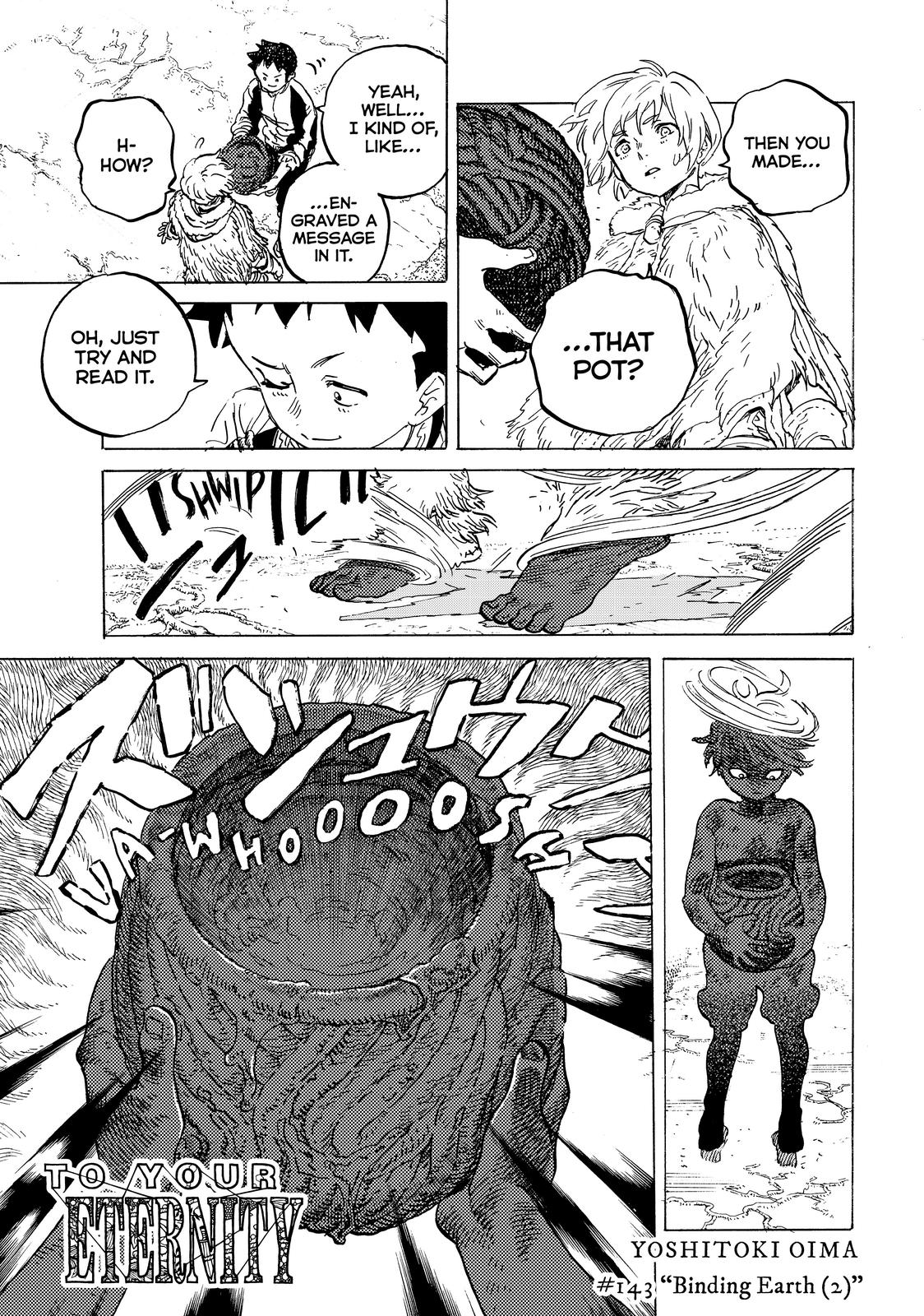 To You, The Immortal Chapter 143.2 page 2 - Chapter 143.2