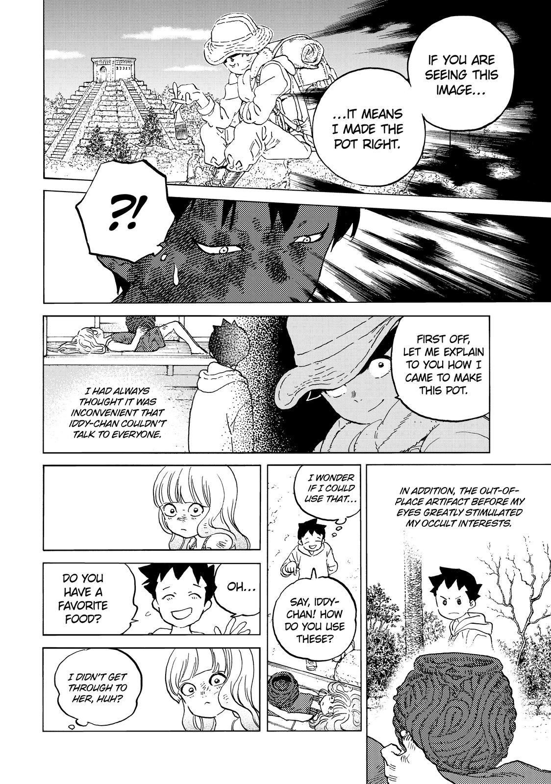 To You, The Immortal Chapter 143.2 page 3 - Chapter 143.2