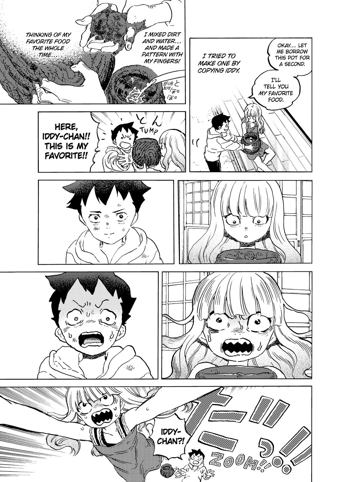 To You, The Immortal Chapter 143.2 page 4 - Chapter 143.2