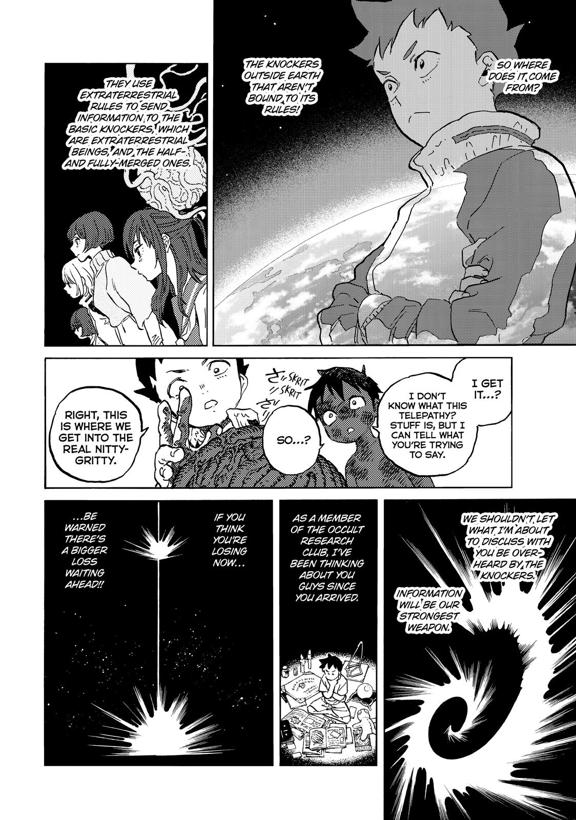 To You, The Immortal Chapter 143.2 page 7 - Chapter 143.2