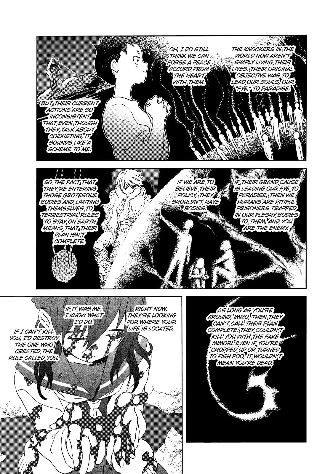 To You, The Immortal Chapter 143.2 page 8 - Chapter 143.2