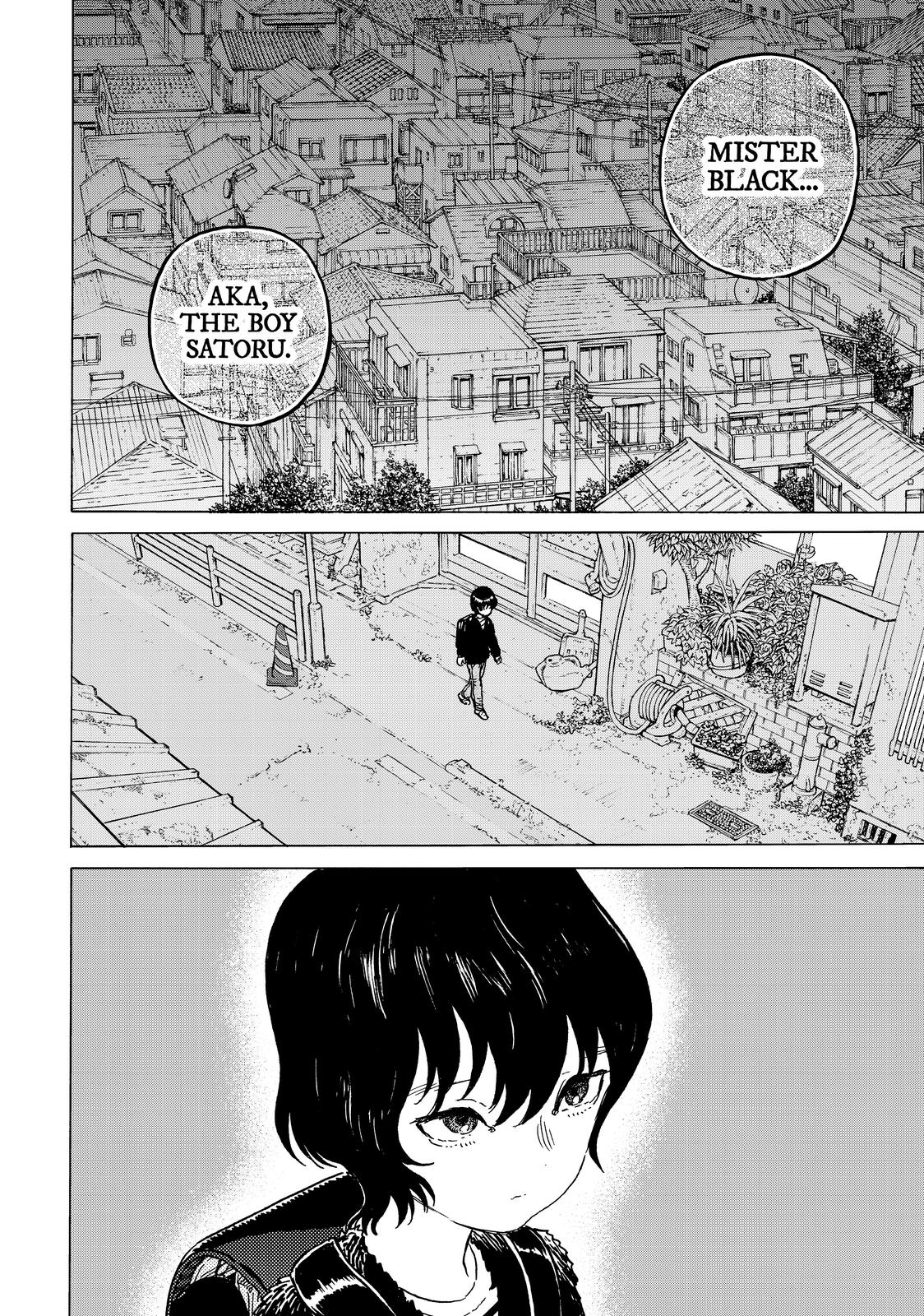 To You, The Immortal Chapter 143.2 page 9 - Chapter 143.2