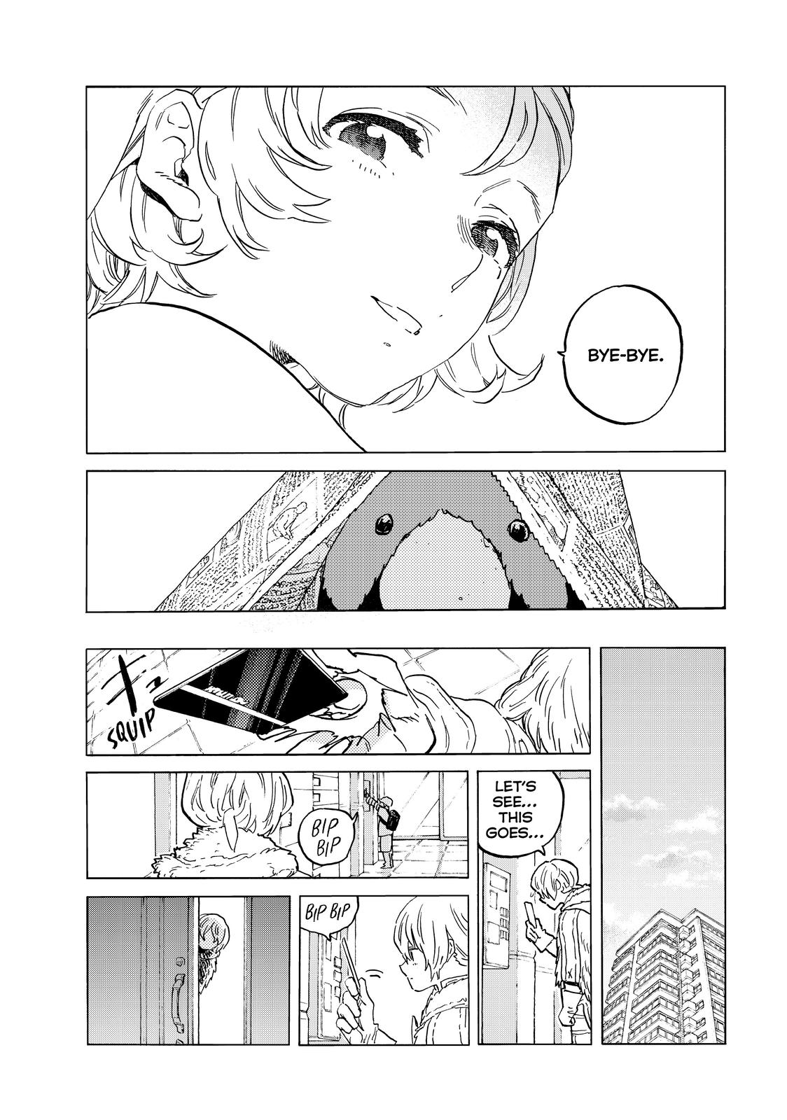 To You, The Immortal Chapter 143 page 10 - Chapter 143
