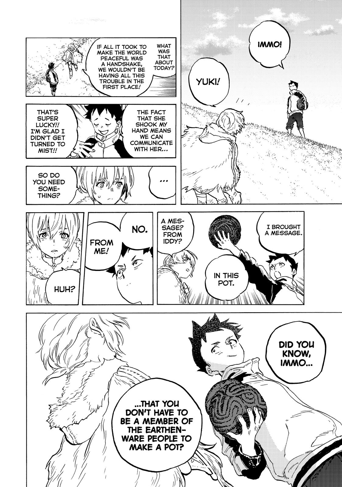 To You, The Immortal Chapter 143 page 13 - Chapter 143