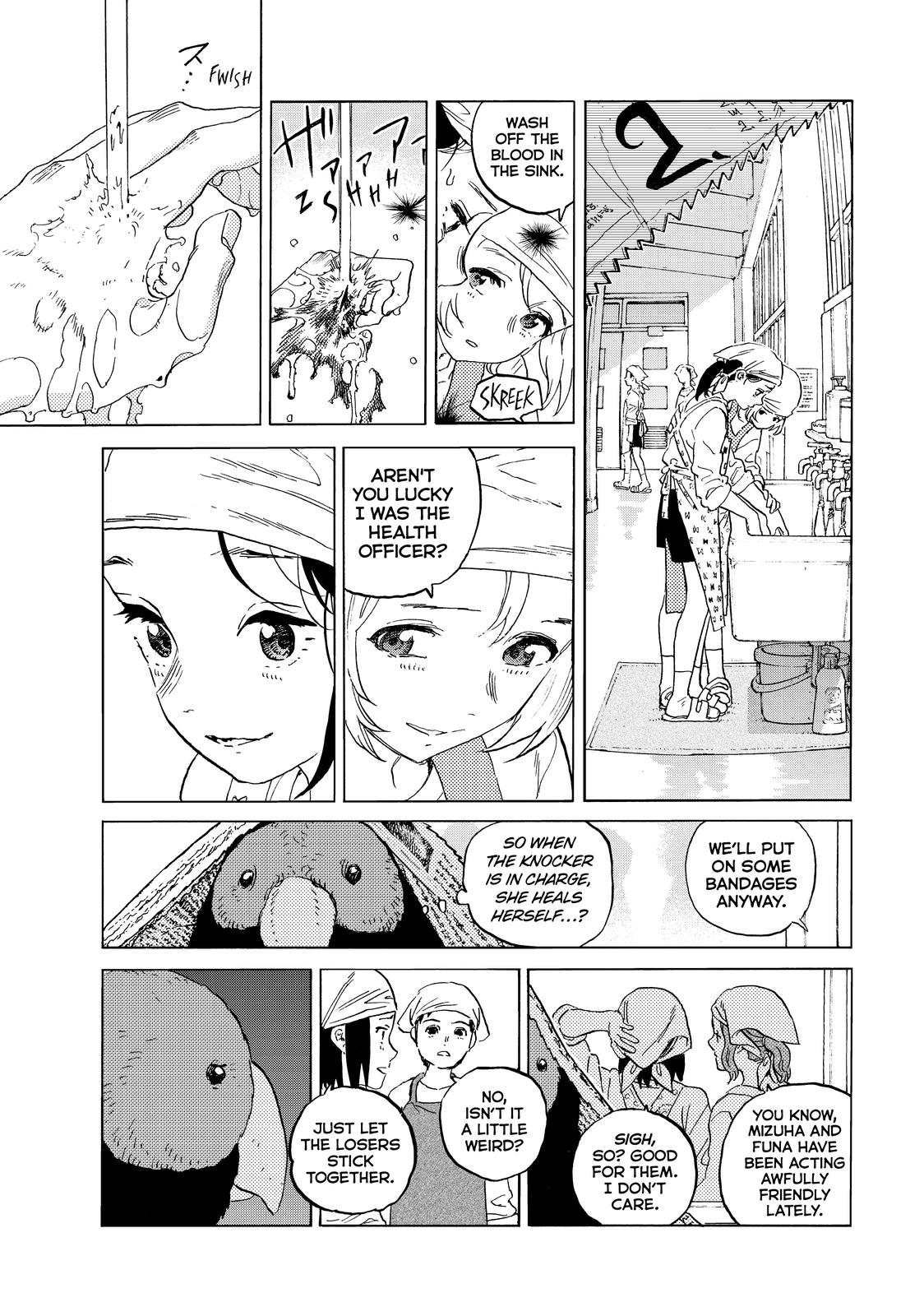 To You, The Immortal Chapter 143 page 6 - Chapter 143