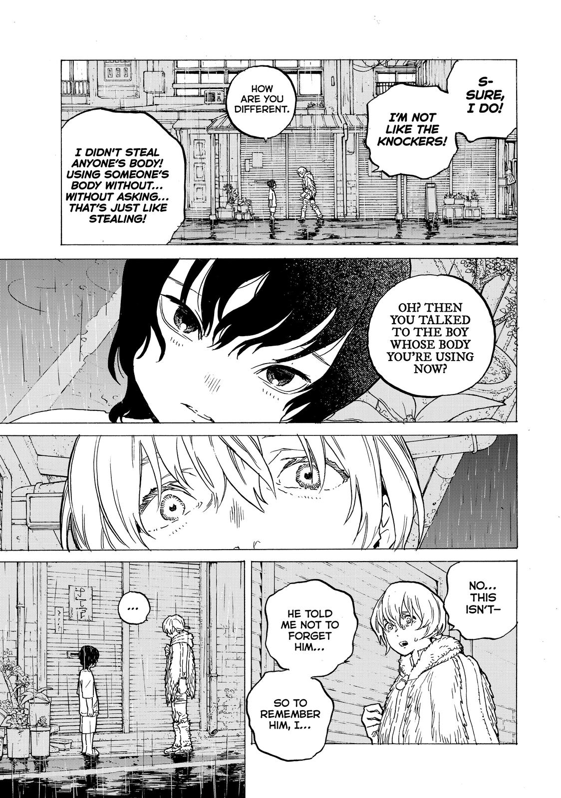 To You, The Immortal Chapter 144.2 page 10 - Chapter 144.2