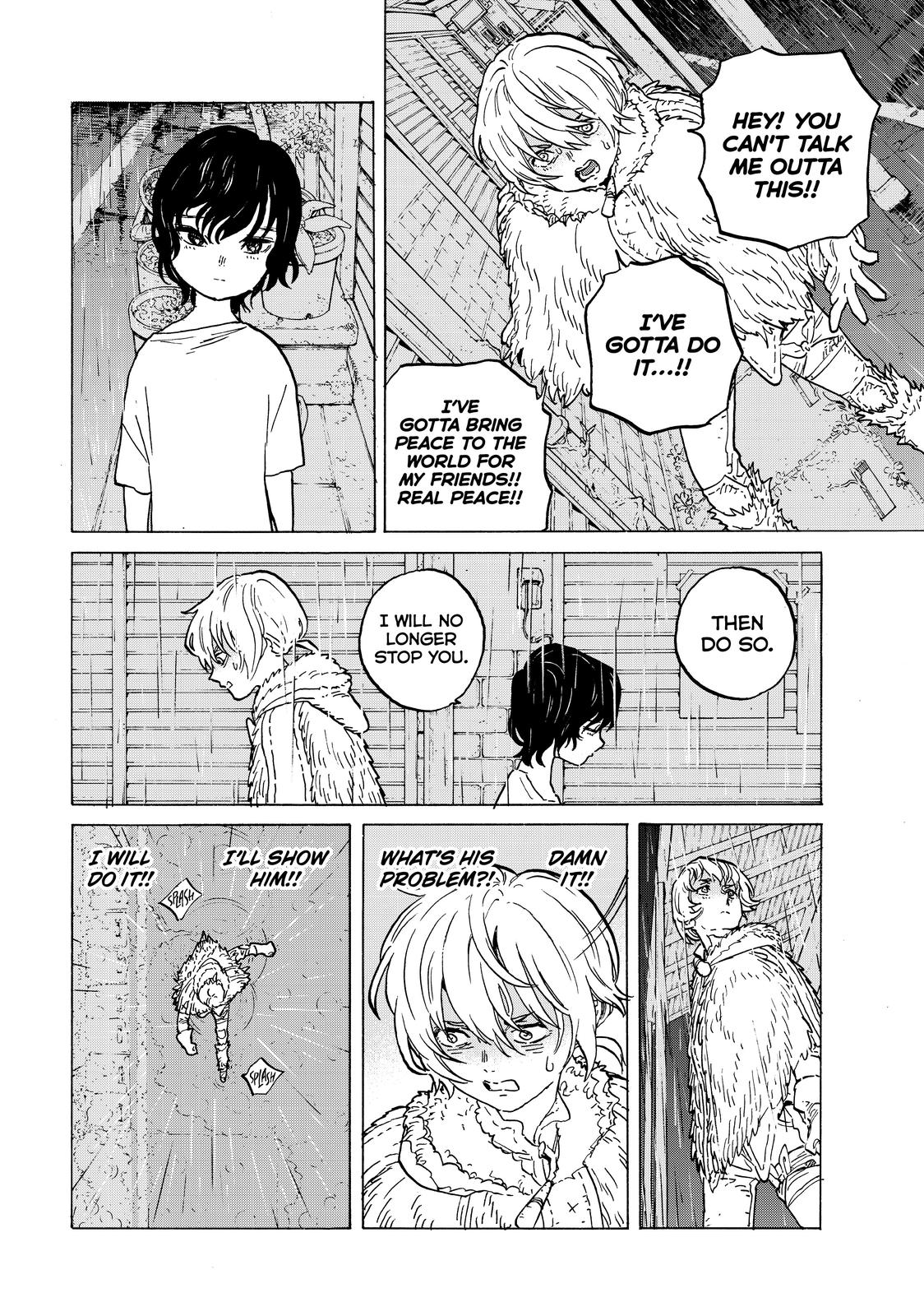 To You, The Immortal Chapter 144.2 page 11 - Chapter 144.2