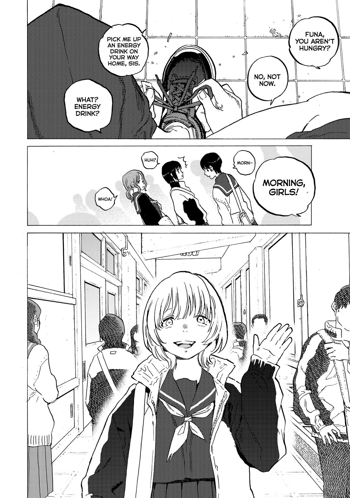 To You, The Immortal Chapter 144.2 page 13 - Chapter 144.2