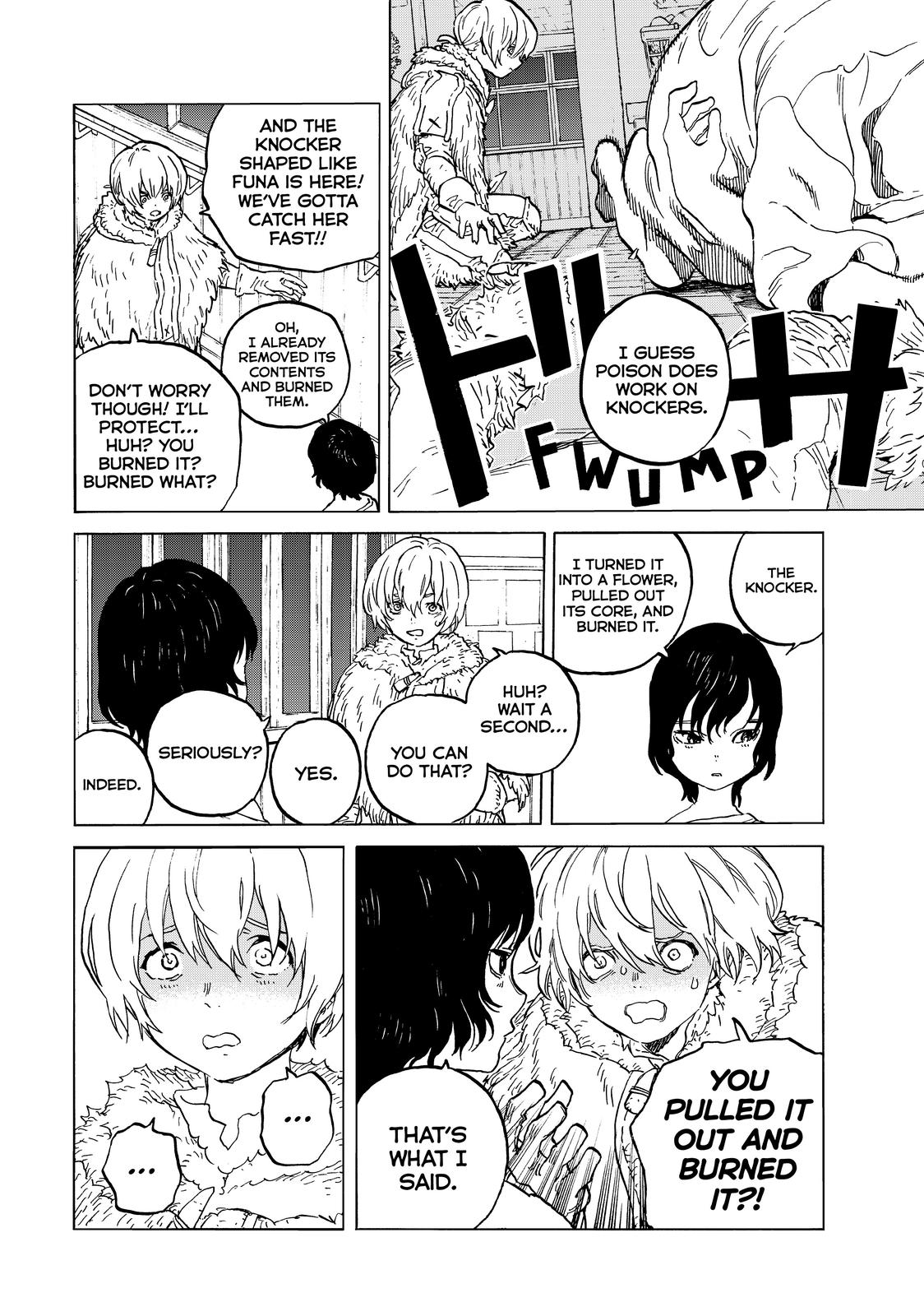 To You, The Immortal Chapter 144.2 page 3 - Chapter 144.2