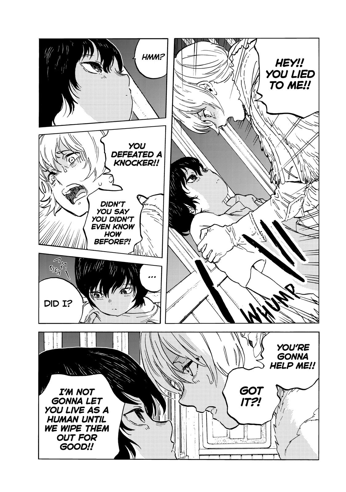 To You, The Immortal Chapter 144.2 page 4 - Chapter 144.2