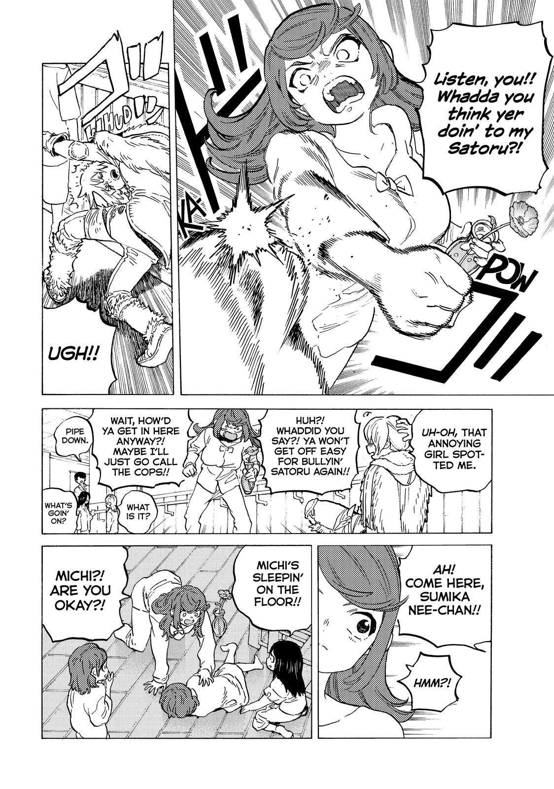 To You, The Immortal Chapter 144.2 page 5 - Chapter 144.2