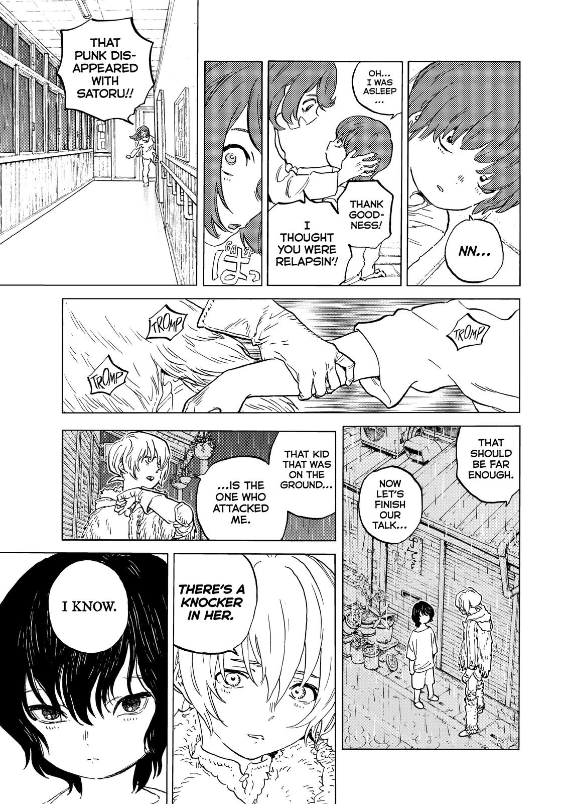 To You, The Immortal Chapter 144.2 page 6 - Chapter 144.2
