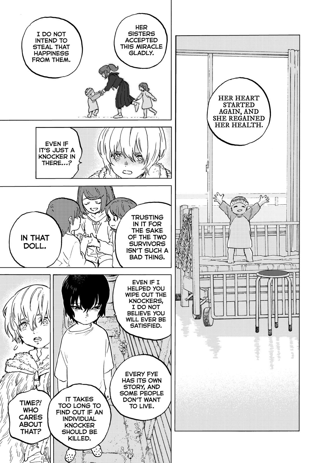 To You, The Immortal Chapter 144.2 page 8 - Chapter 144.2