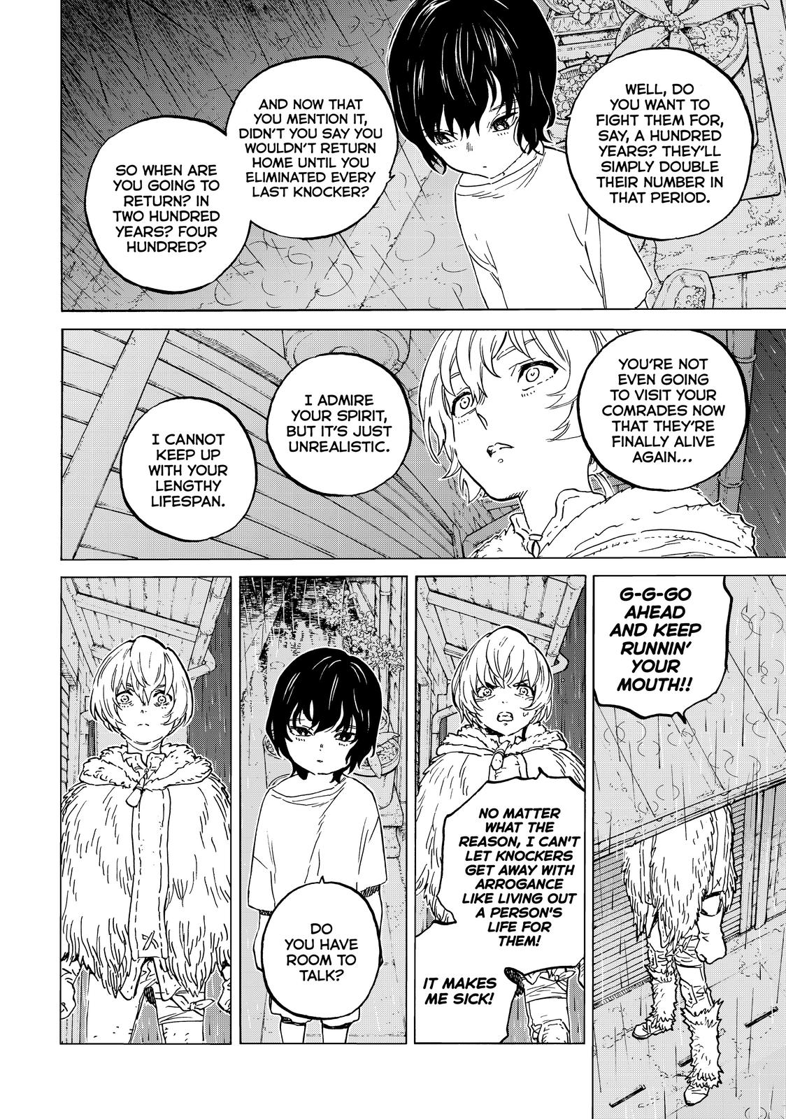 To You, The Immortal Chapter 144.2 page 9 - Chapter 144.2