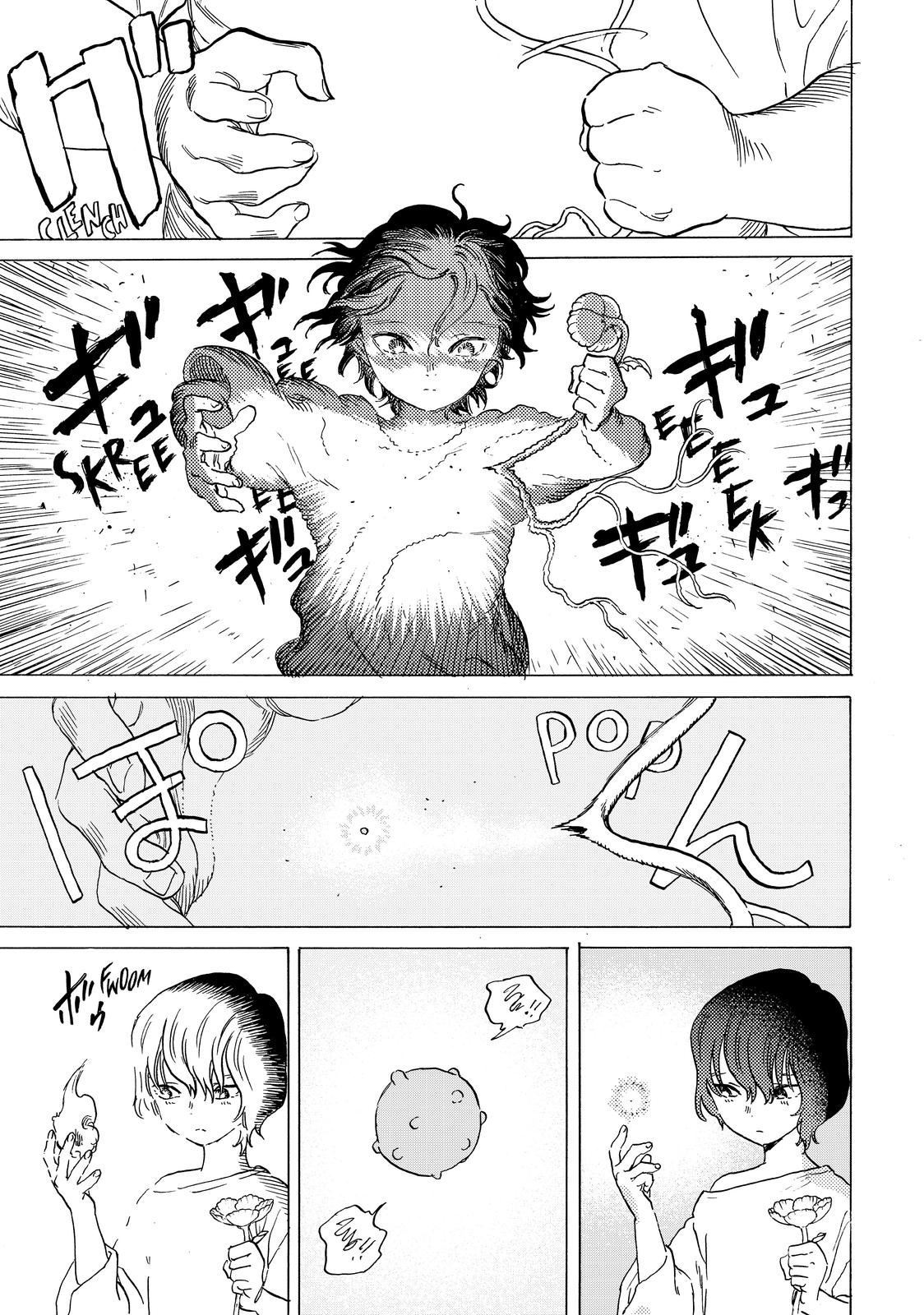 To You, The Immortal Chapter 144 page 12 - Chapter 144