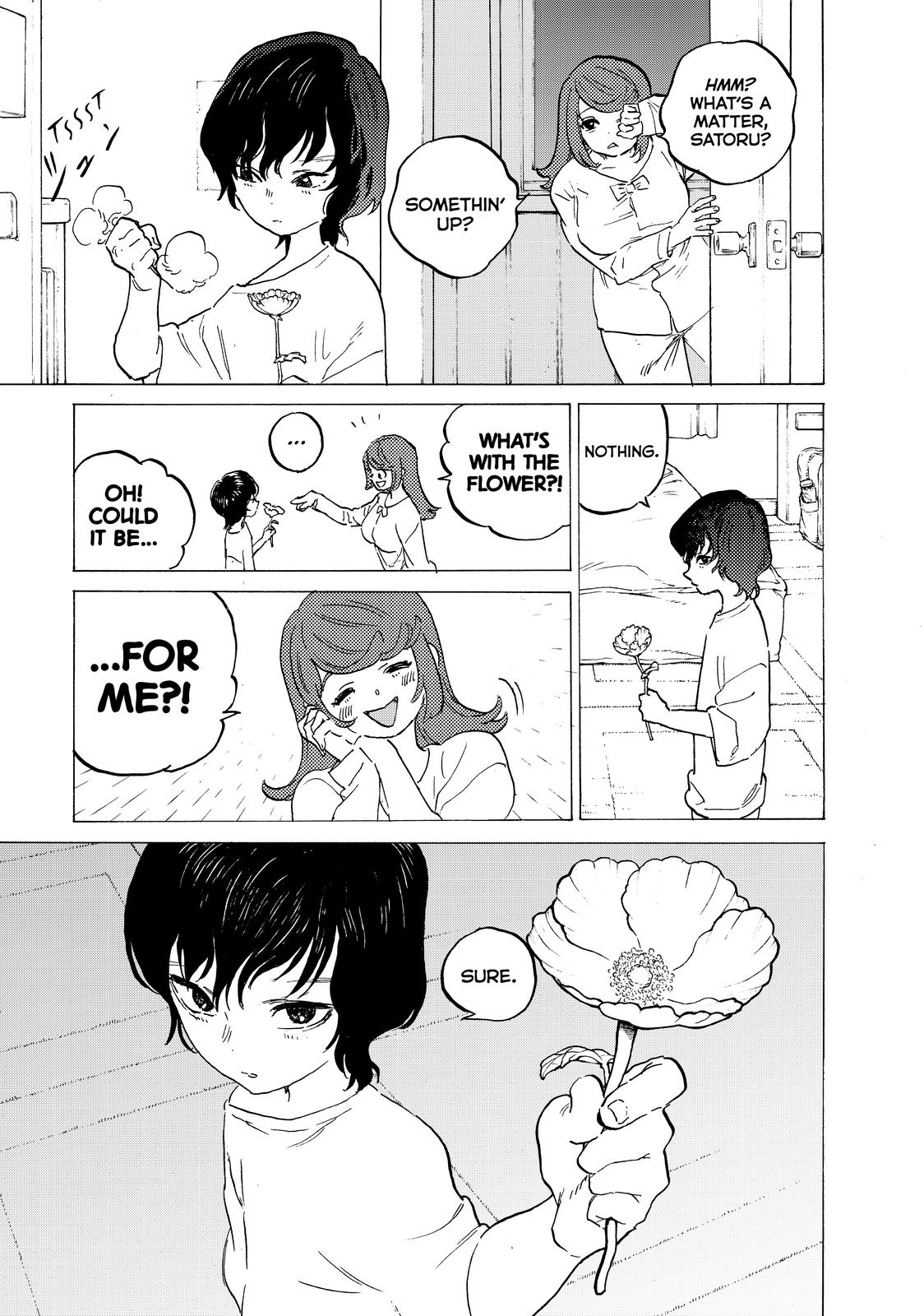 To You, The Immortal Chapter 144 page 13 - Chapter 144