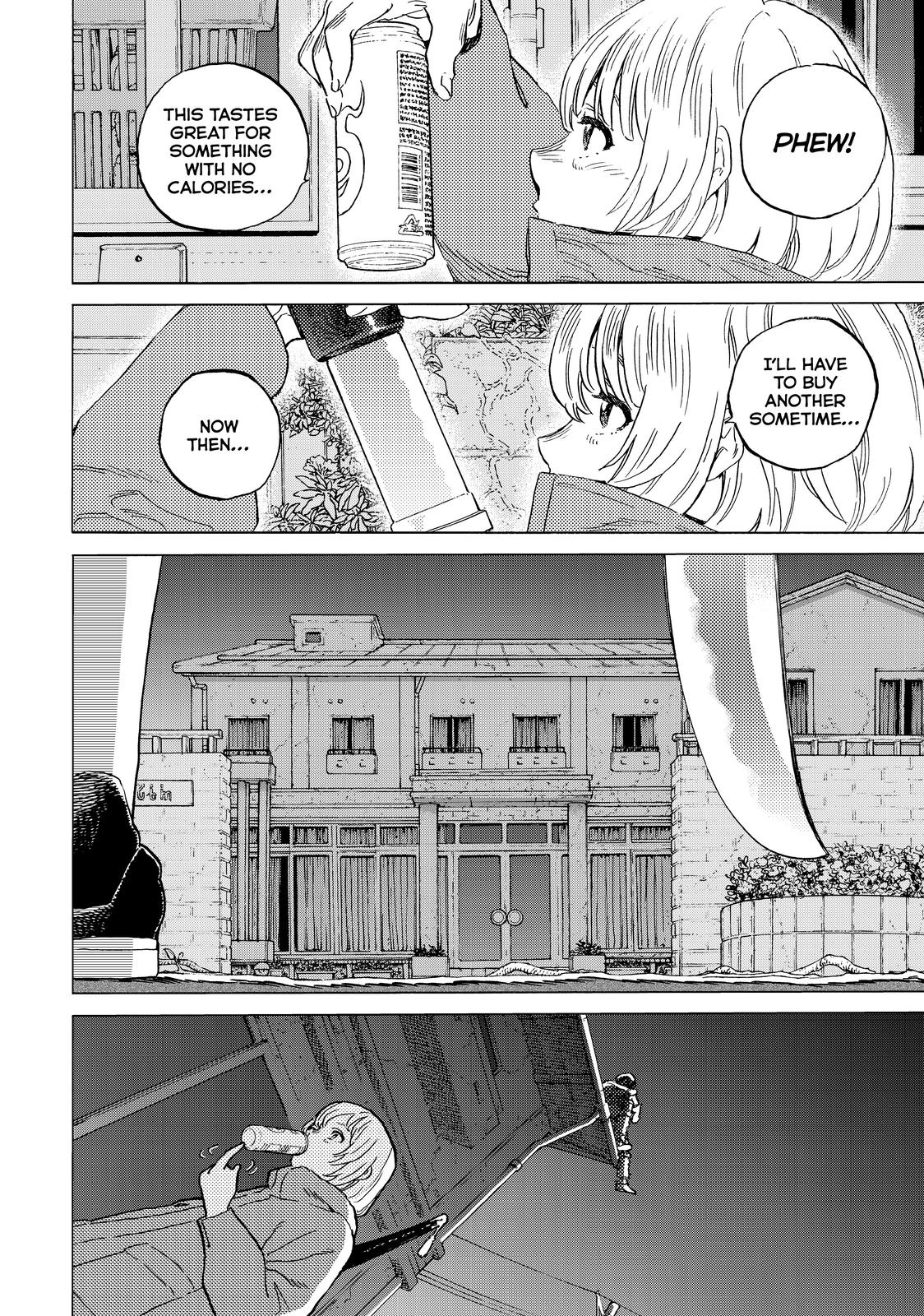 To You, The Immortal Chapter 144 page 3 - Chapter 144