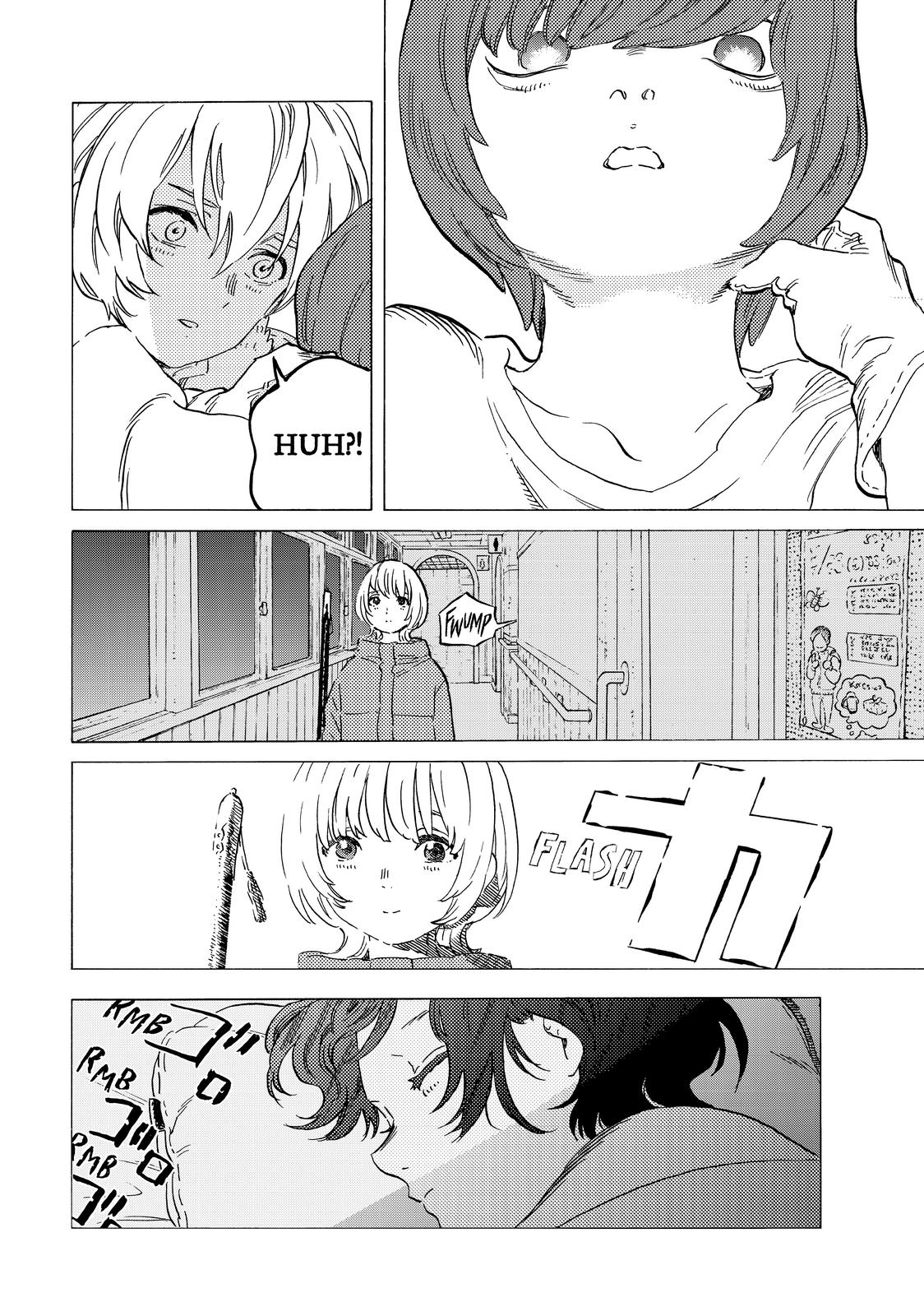 To You, The Immortal Chapter 144 page 7 - Chapter 144