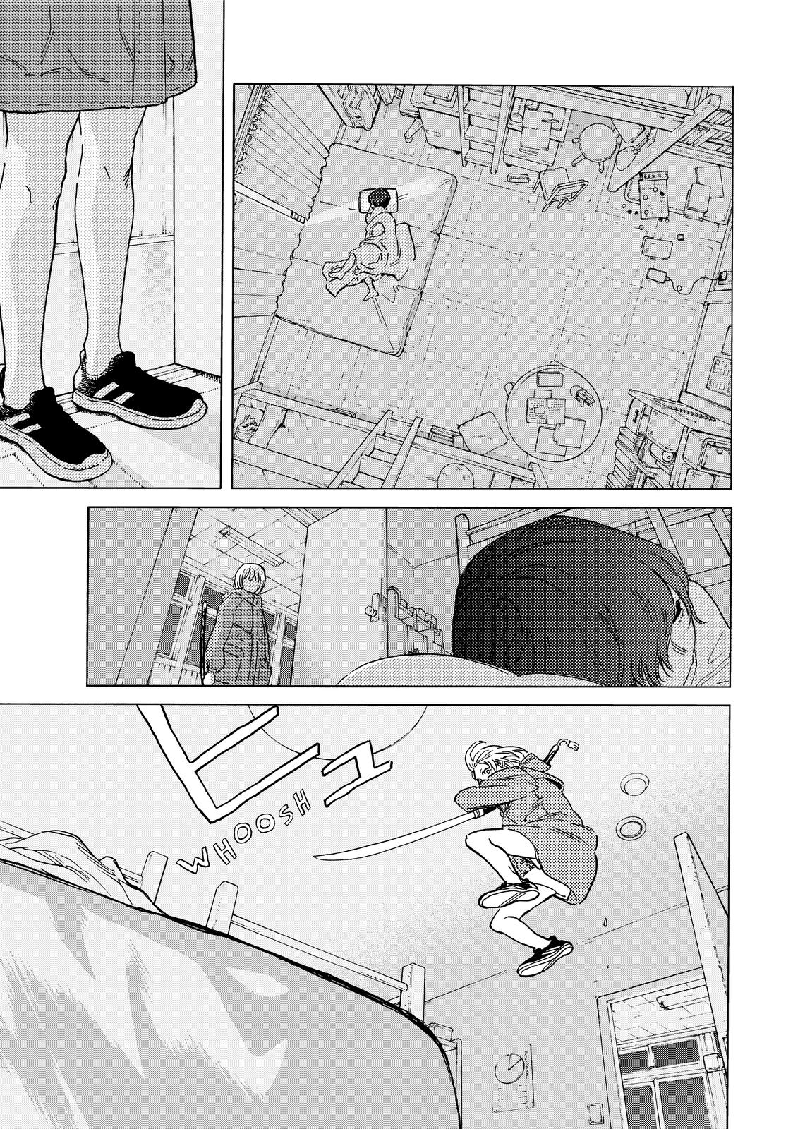 To You, The Immortal Chapter 144 page 8 - Chapter 144