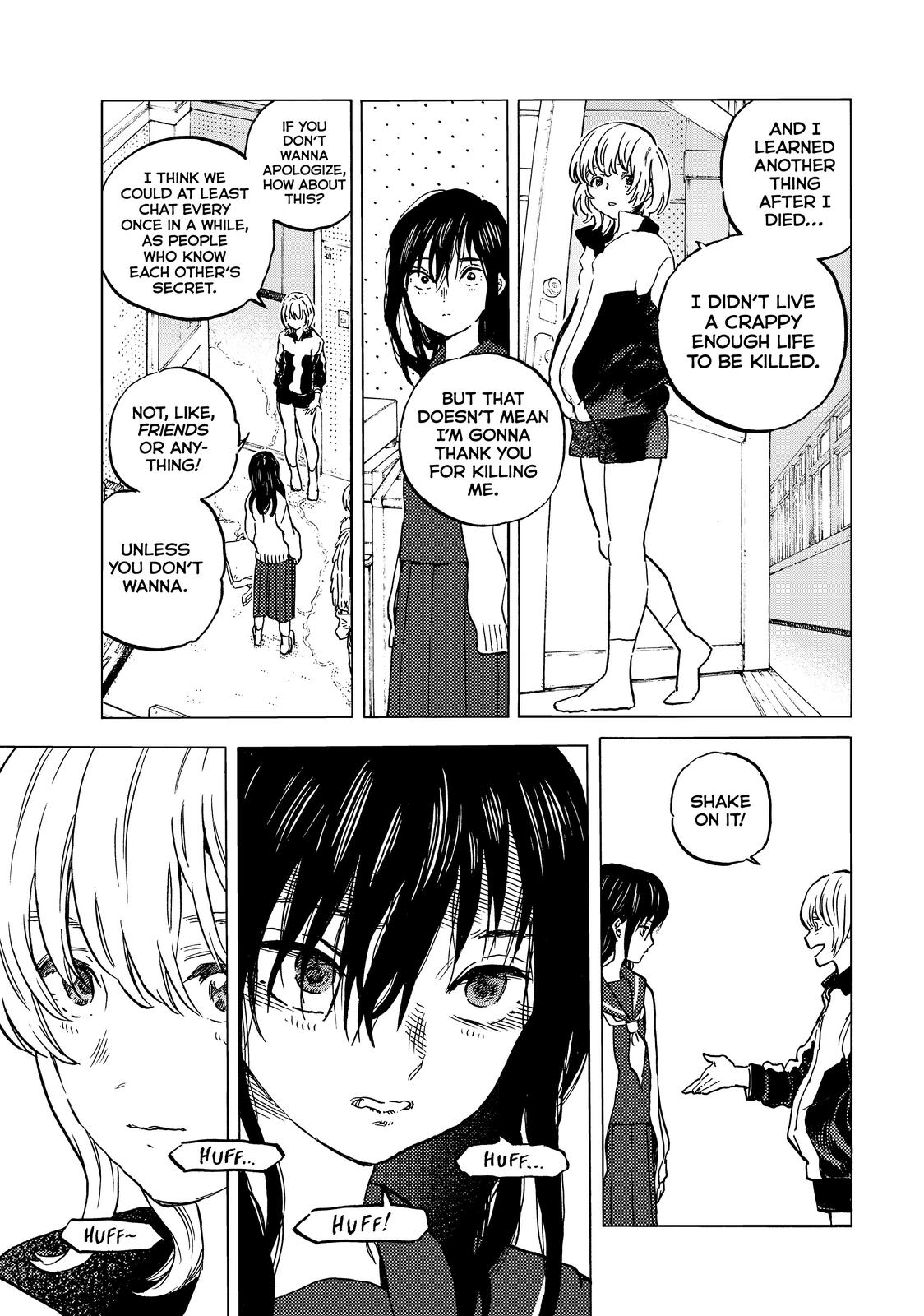 To You, The Immortal Chapter 145.2 page 10 - Chapter 145.2