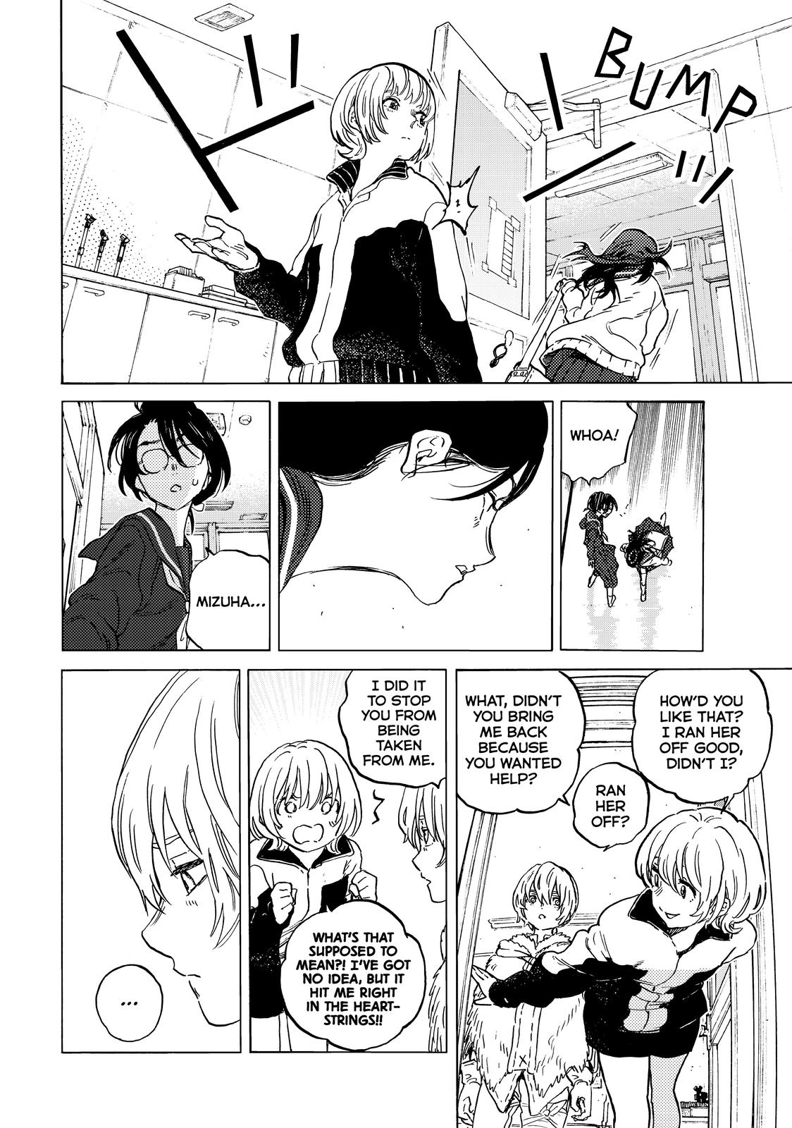 To You, The Immortal Chapter 145.2 page 11 - Chapter 145.2