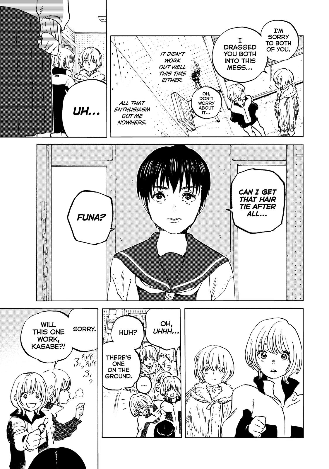 To You, The Immortal Chapter 145.2 page 12 - Chapter 145.2